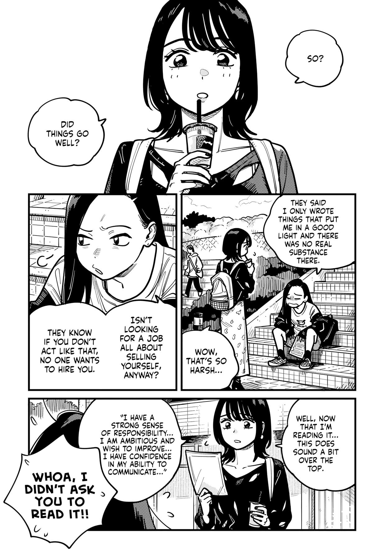 How Do We Relationship Chapter 101 - Page 3