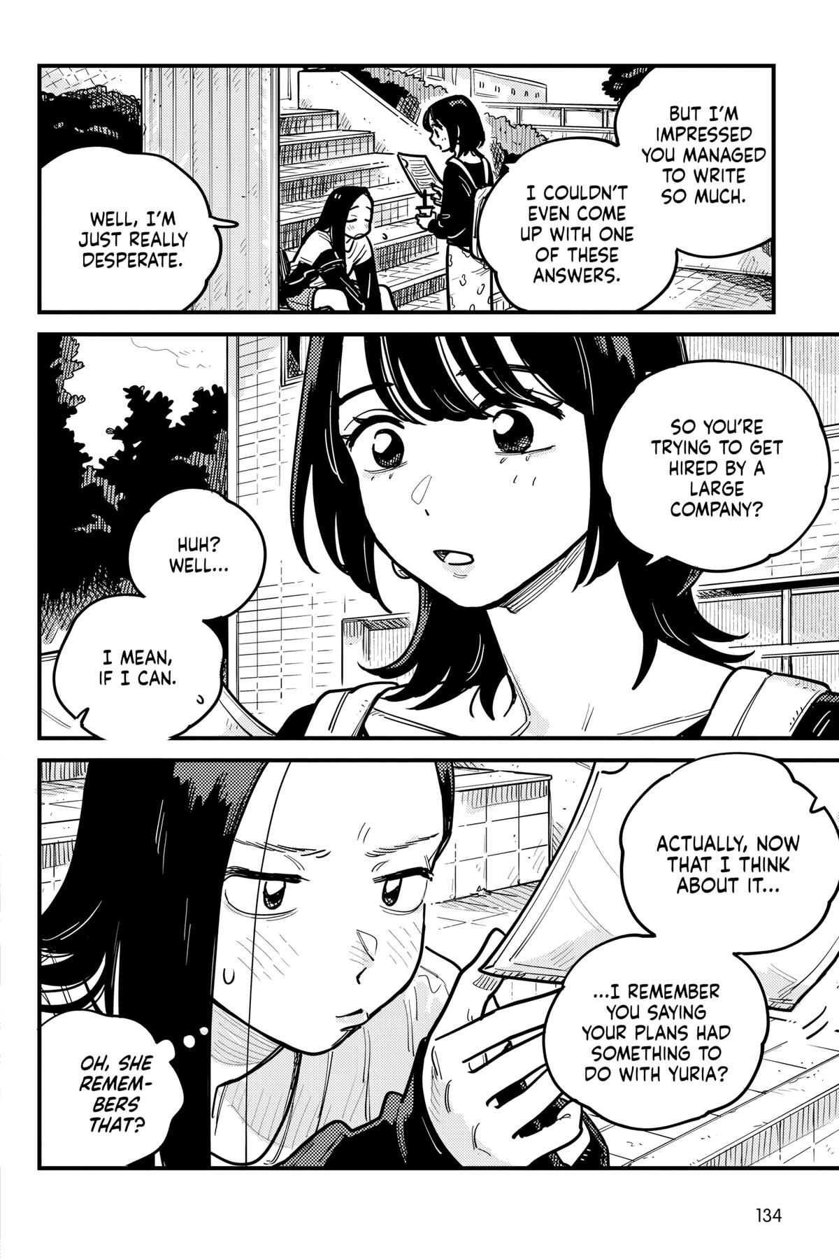 How Do We Relationship Chapter 101 - Page 4