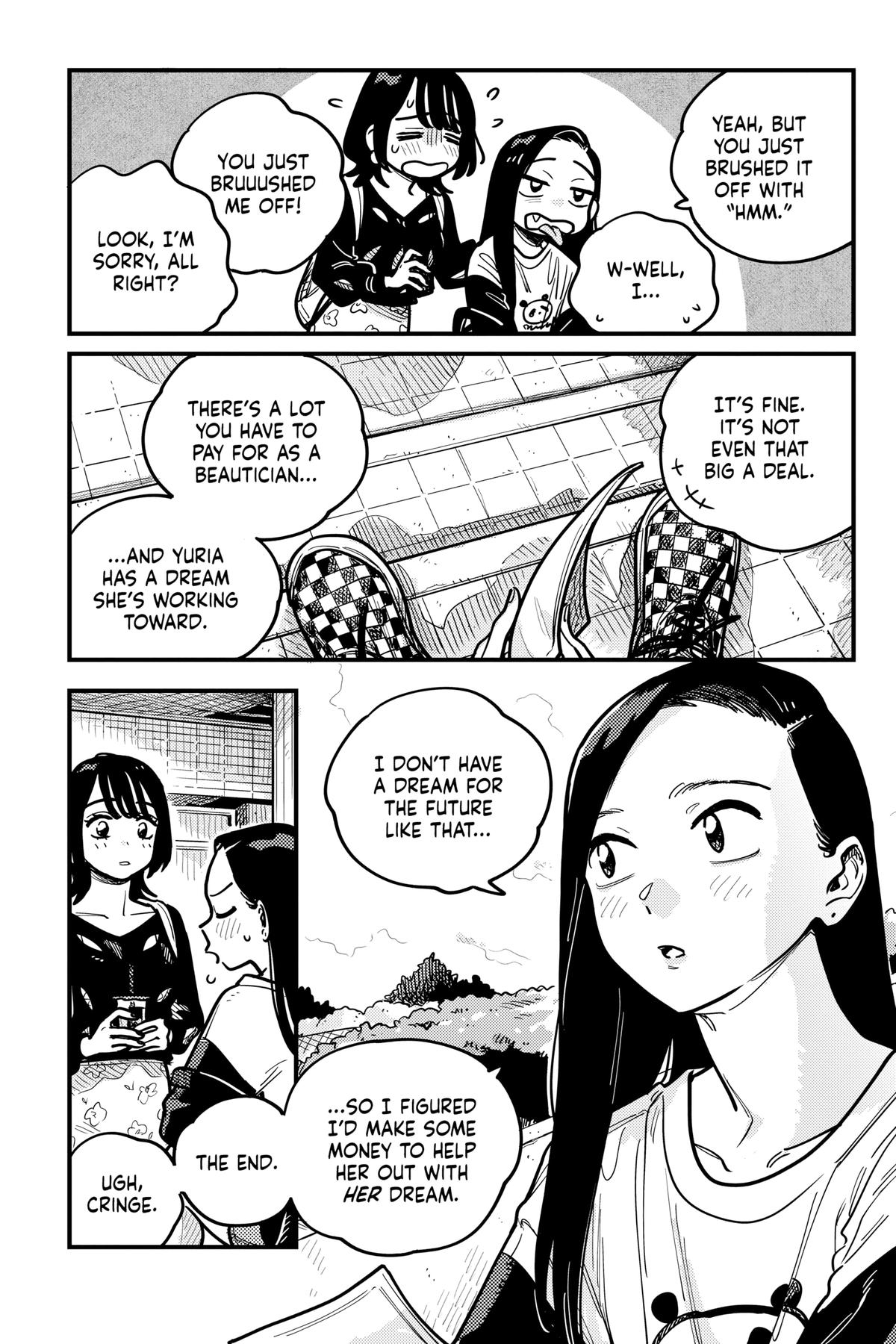 How Do We Relationship Chapter 101 - Page 5