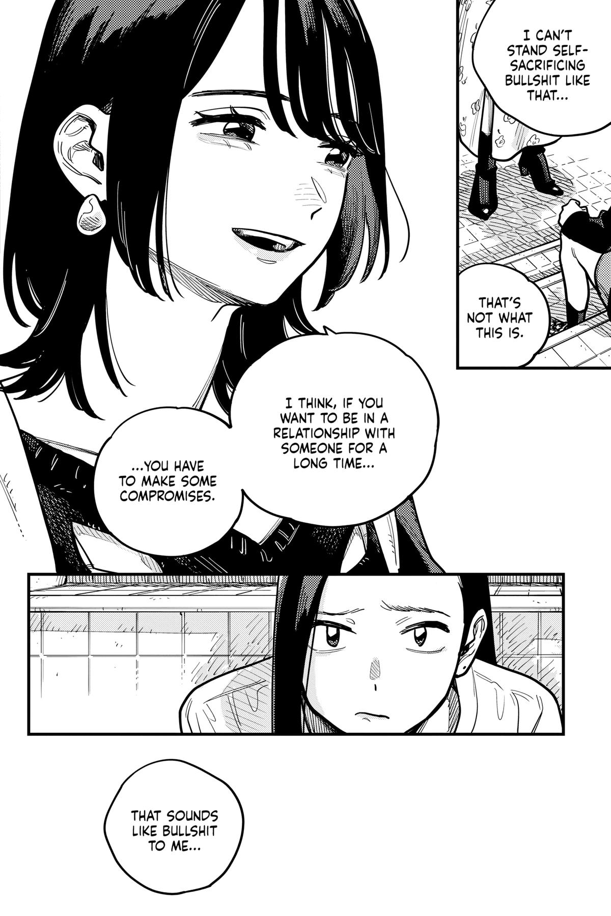 How Do We Relationship Chapter 101 - Page 8