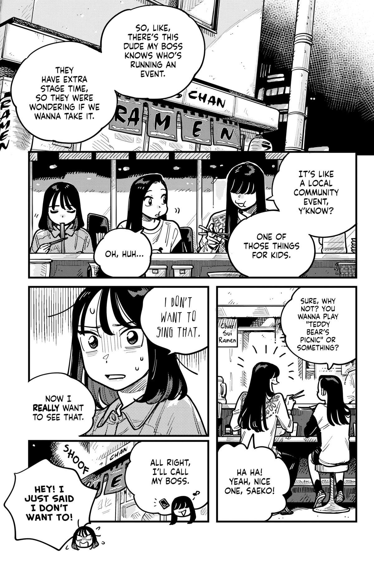 How Do We Relationship Chapter 101 - Page 9