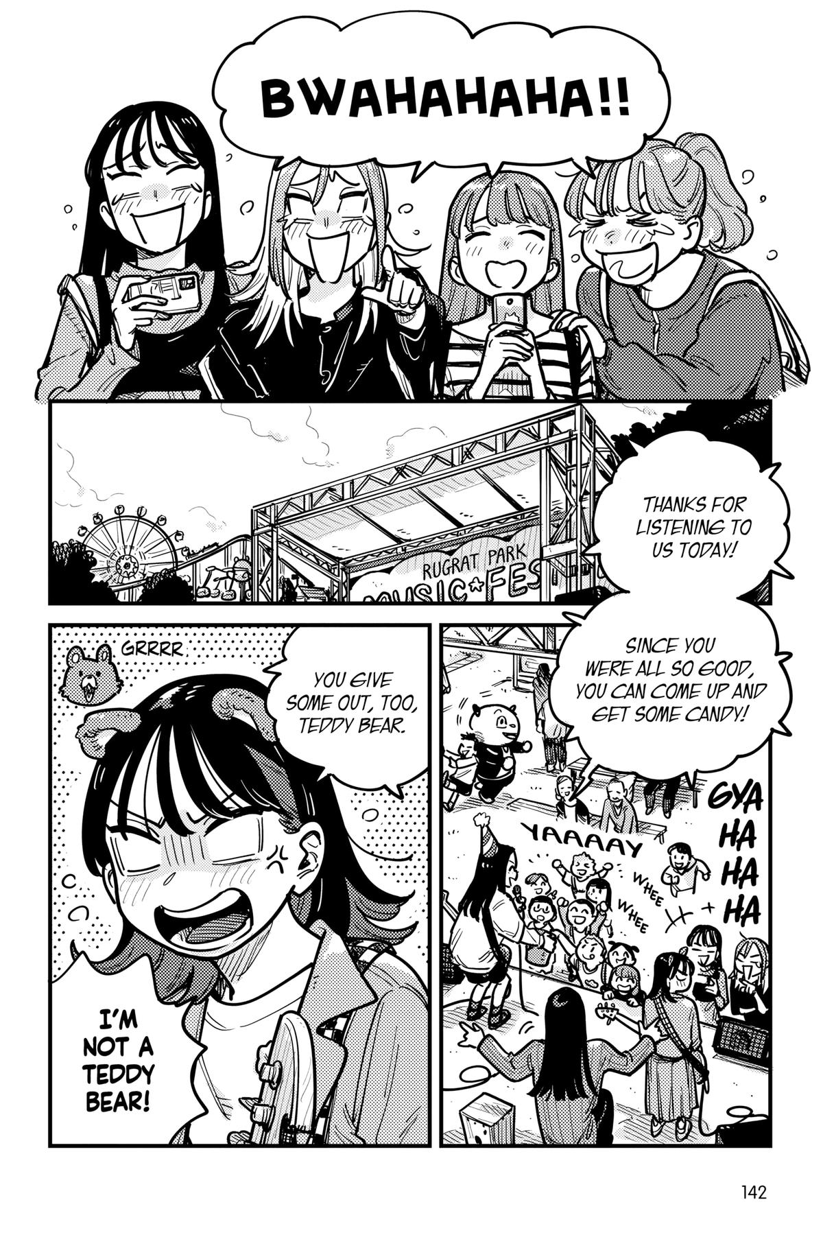 How Do We Relationship Chapter 101 - Page 12