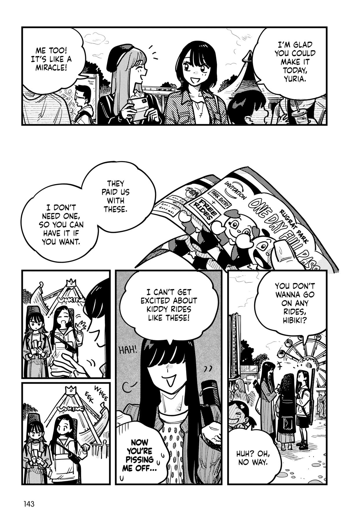 How Do We Relationship Chapter 101 - Page 13