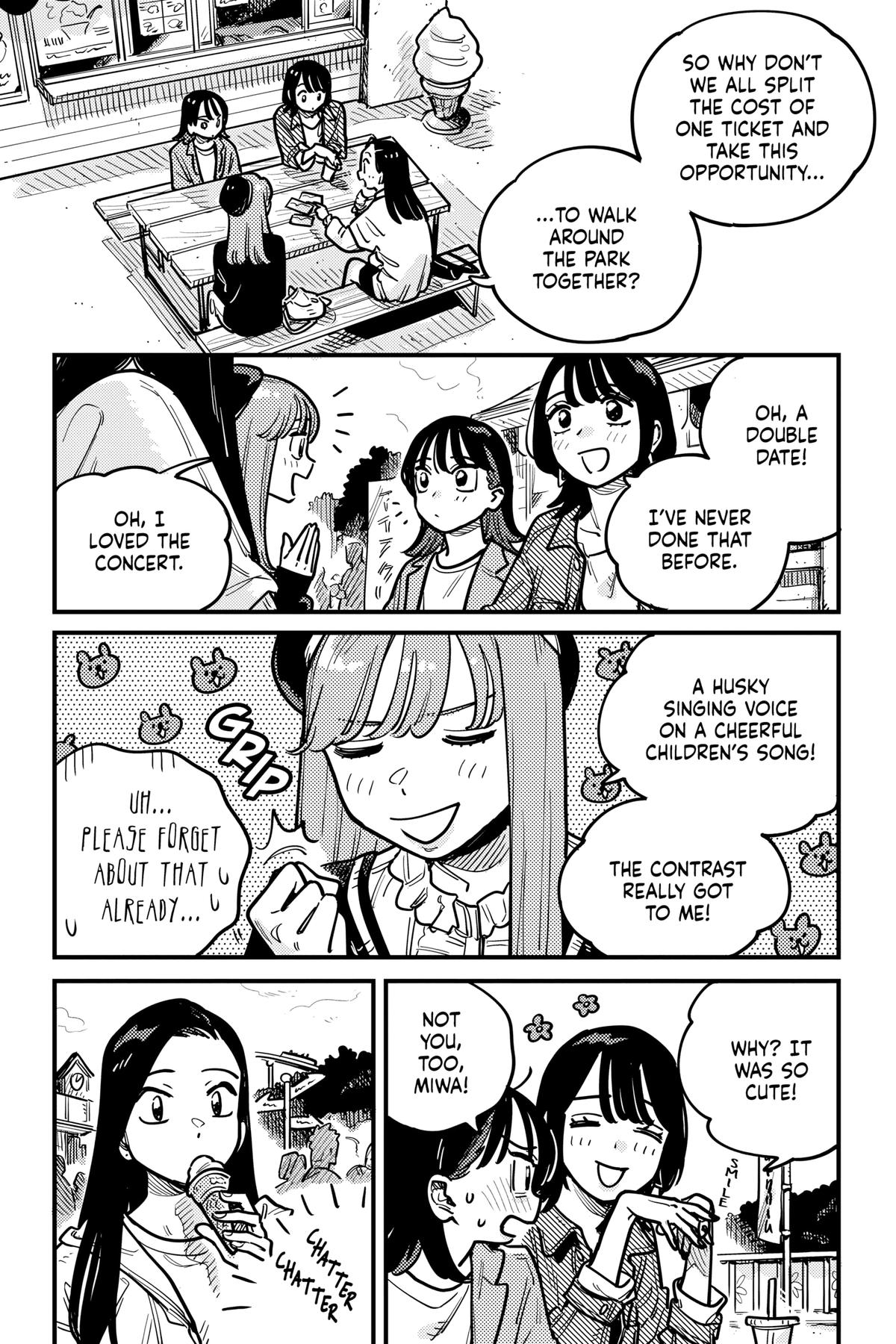 How Do We Relationship Chapter 101 - Page 14