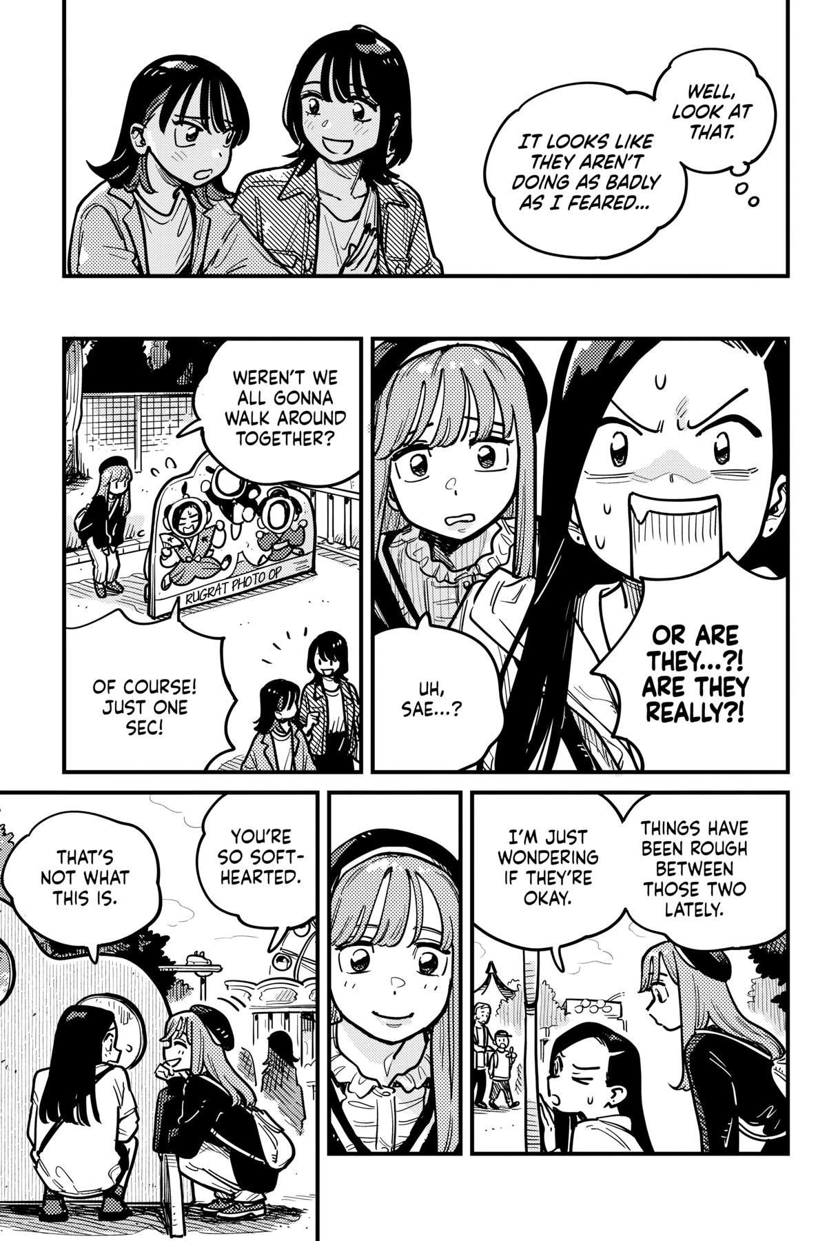 How Do We Relationship Chapter 101 - Page 15