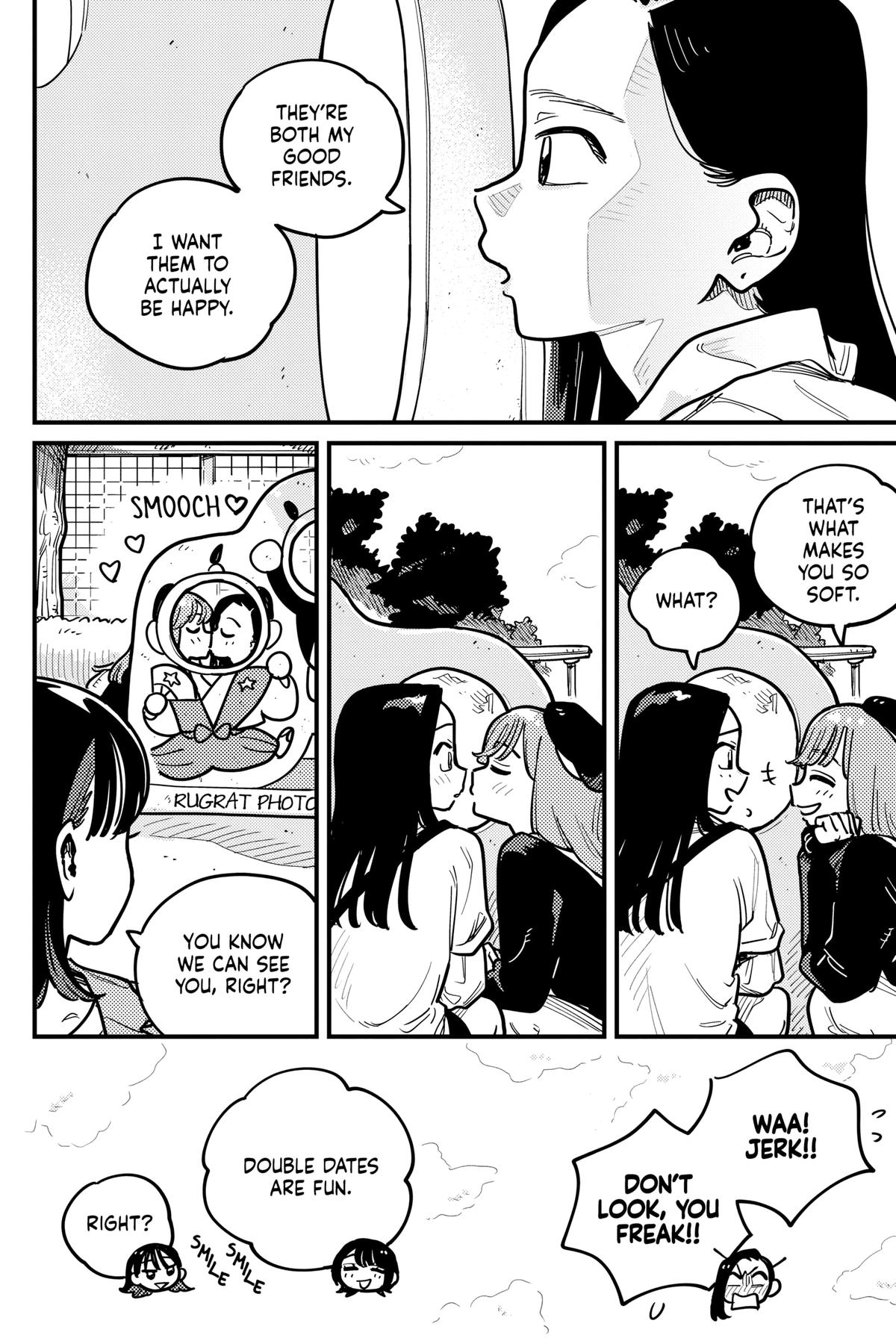 How Do We Relationship Chapter 101 - Page 16