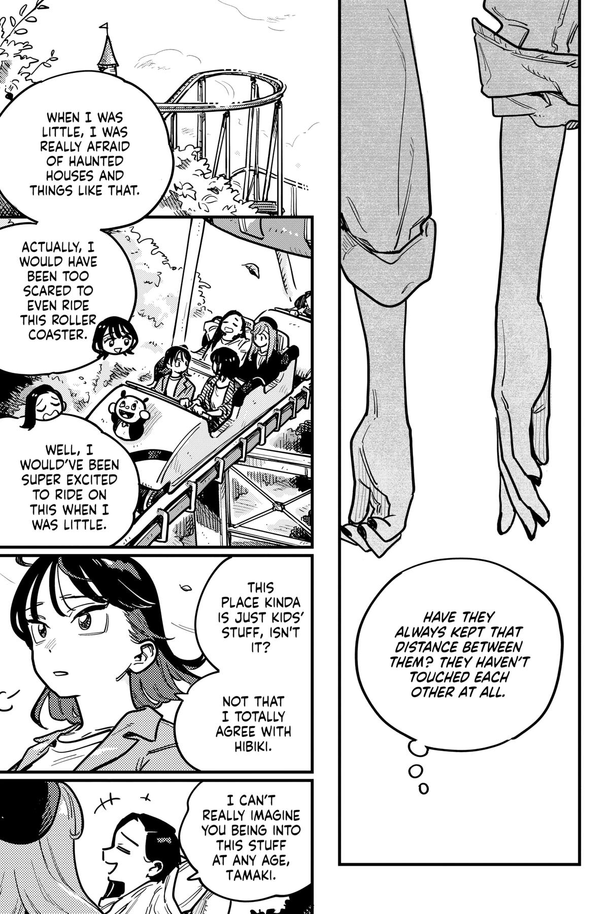 How Do We Relationship Chapter 102 - Page 3