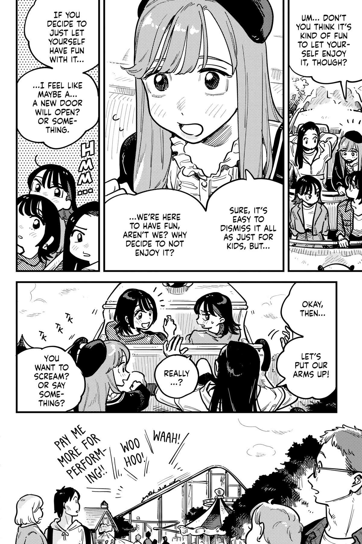 How Do We Relationship Chapter 102 - Page 4