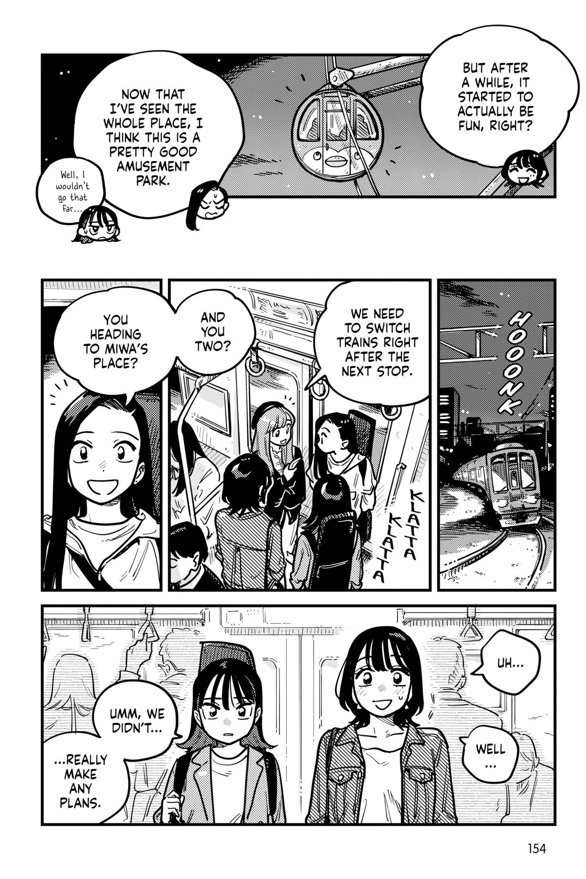 How Do We Relationship Chapter 102 - Page 6