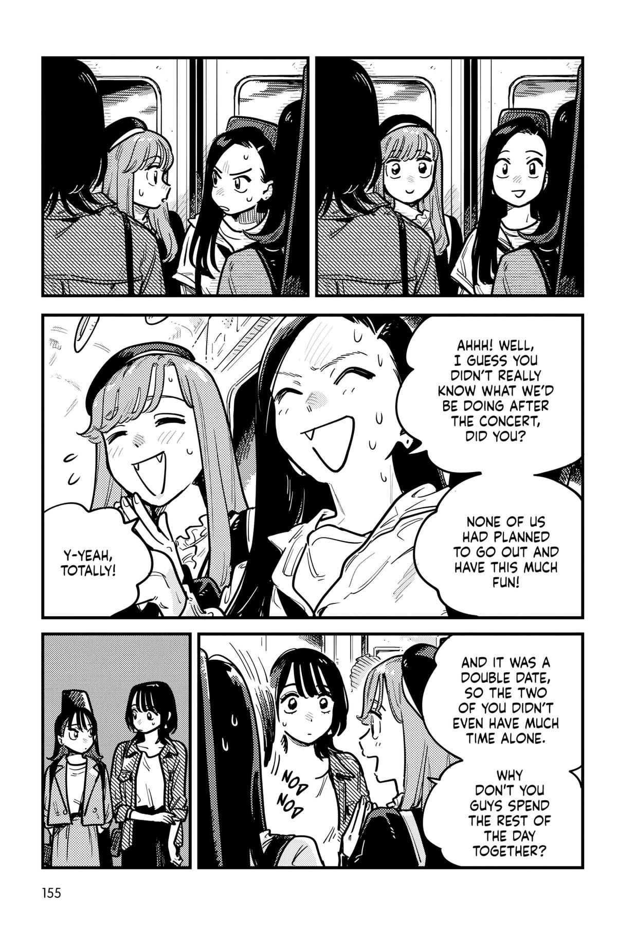 How Do We Relationship Chapter 102 - Page 7