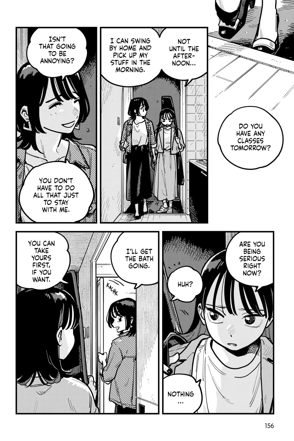 How Do We Relationship Chapter 102 - Page 8