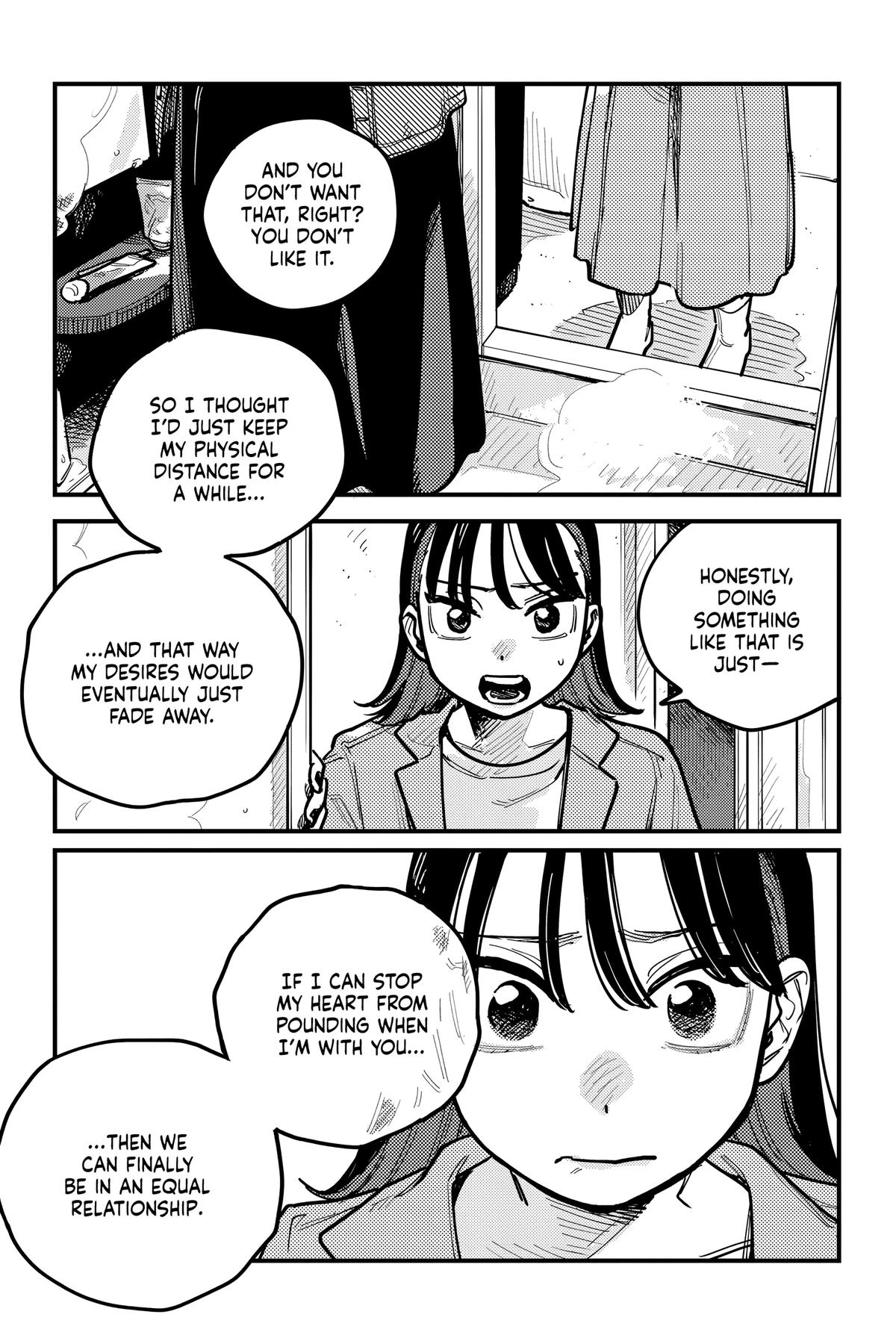 How Do We Relationship Chapter 102 - Page 11