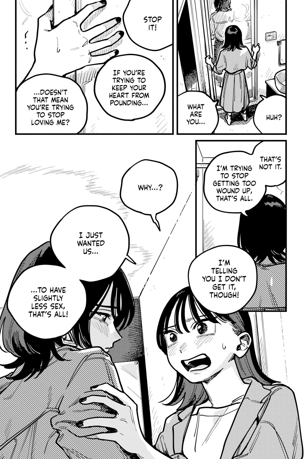 How Do We Relationship Chapter 102 - Page 12