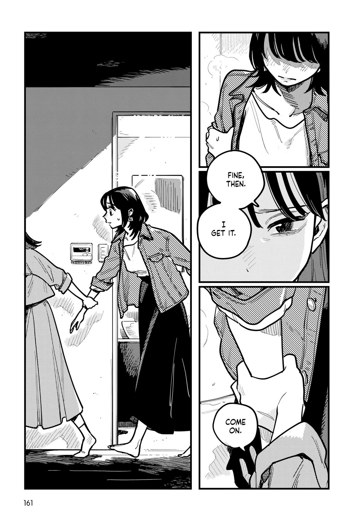 How Do We Relationship Chapter 102 - Page 13