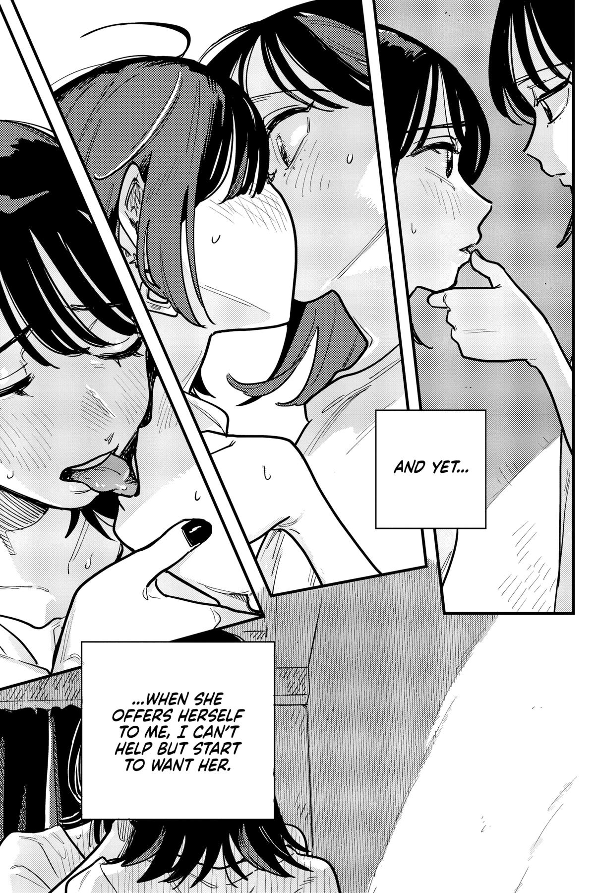 How Do We Relationship Chapter 103 - Page 3