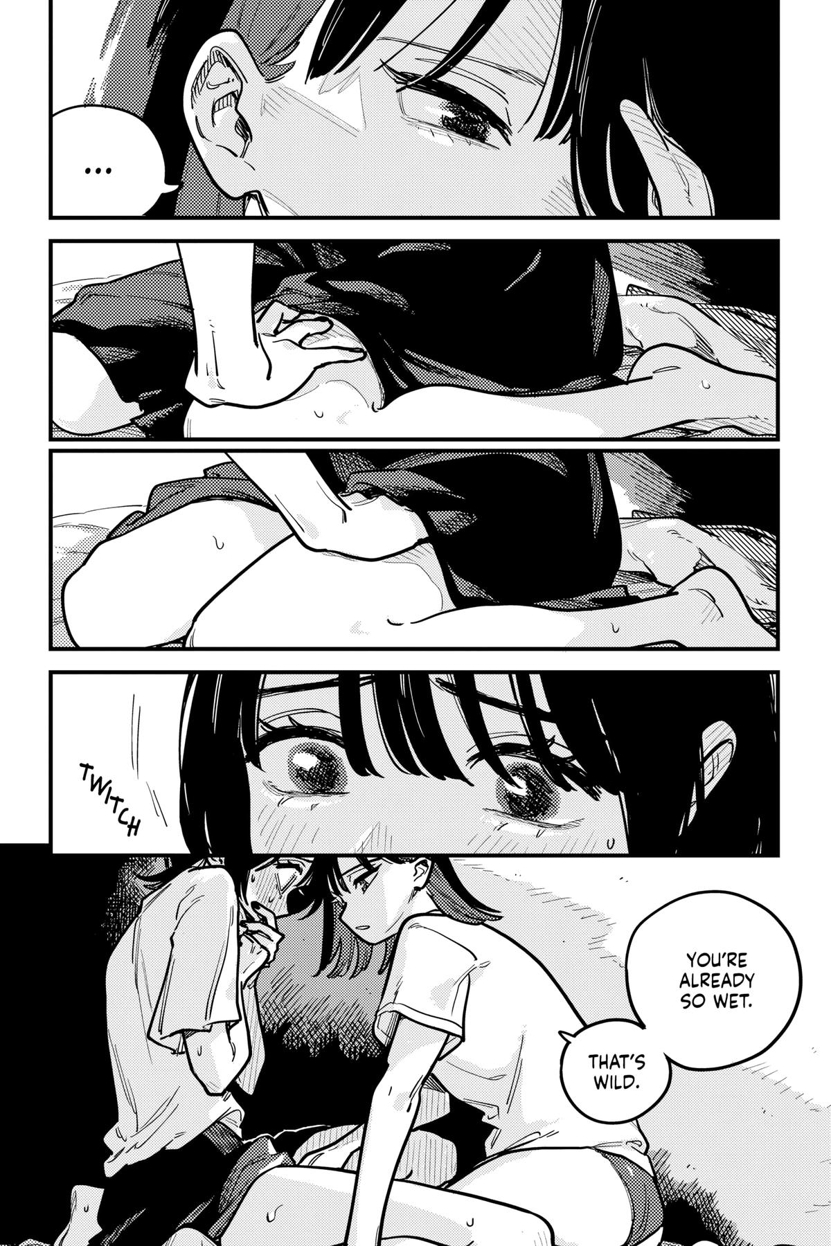 How Do We Relationship Chapter 103 - Page 4
