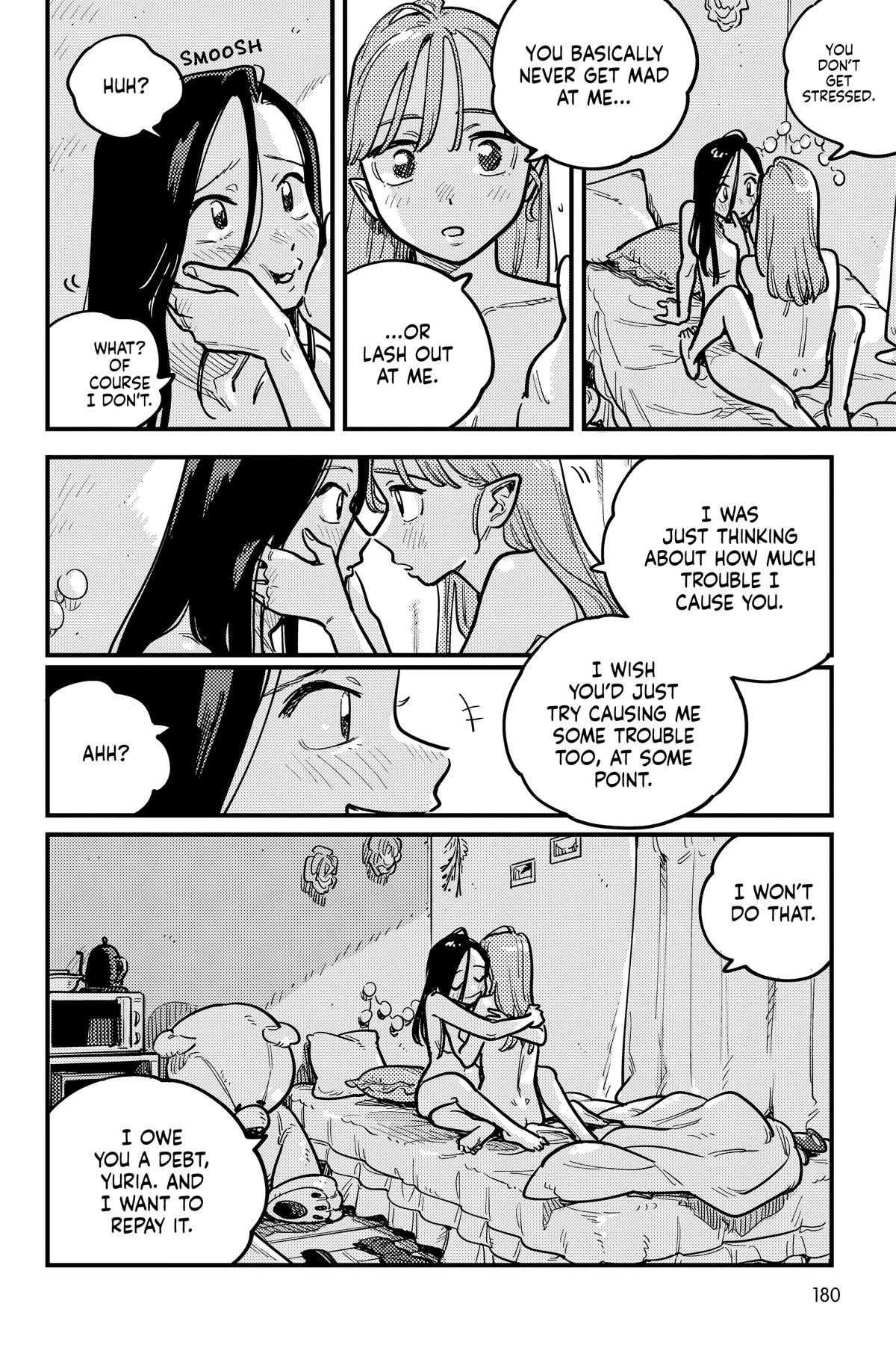 How Do We Relationship Chapter 103 - Page 14