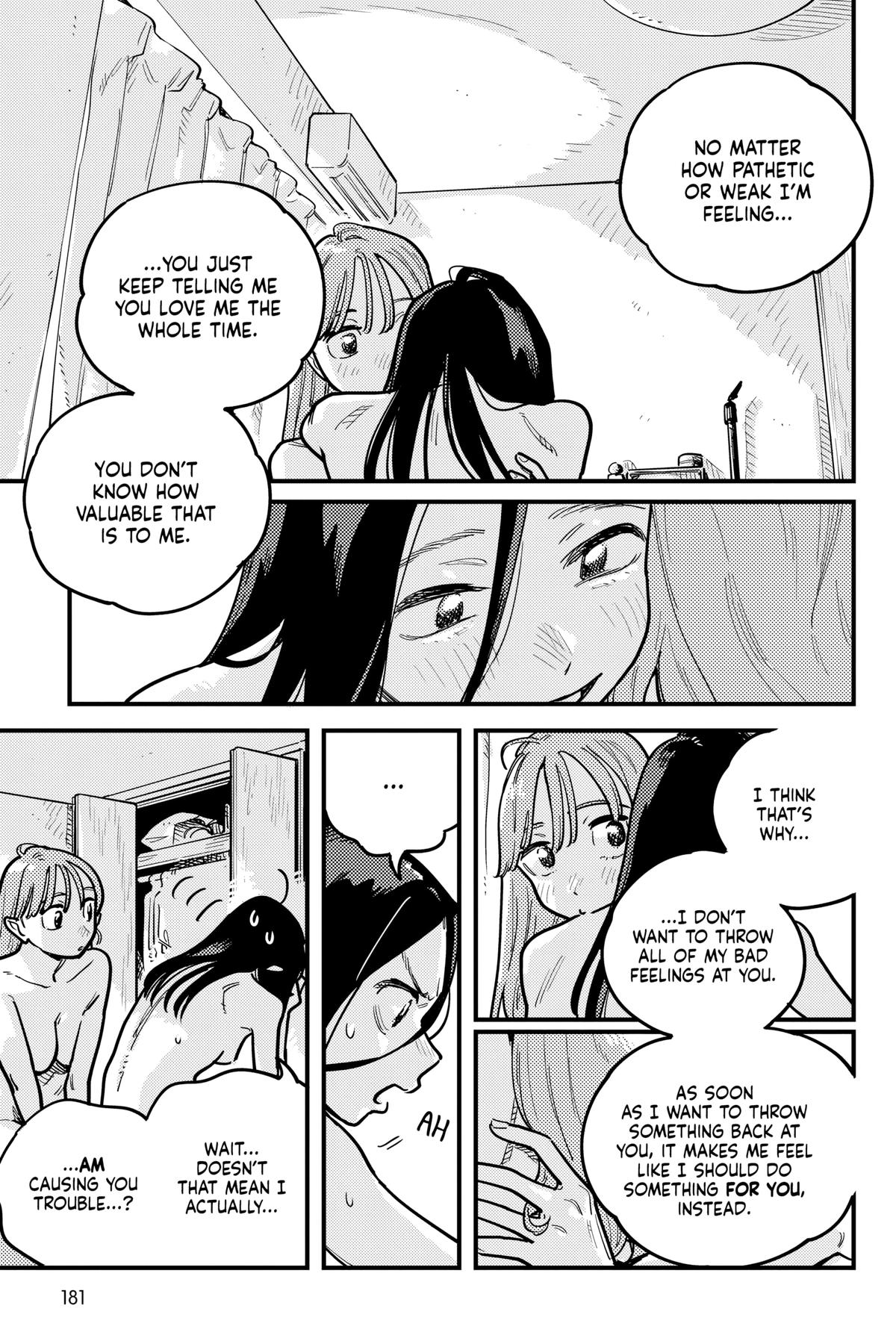 How Do We Relationship Chapter 103 - Page 15