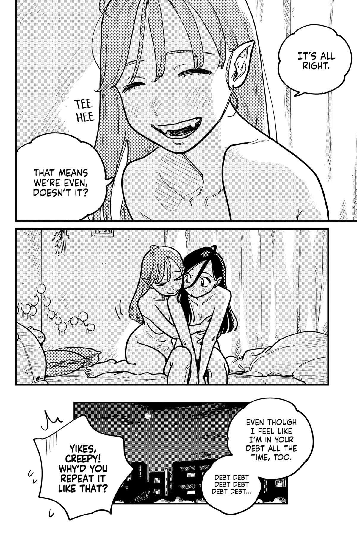 How Do We Relationship Chapter 103 - Page 16