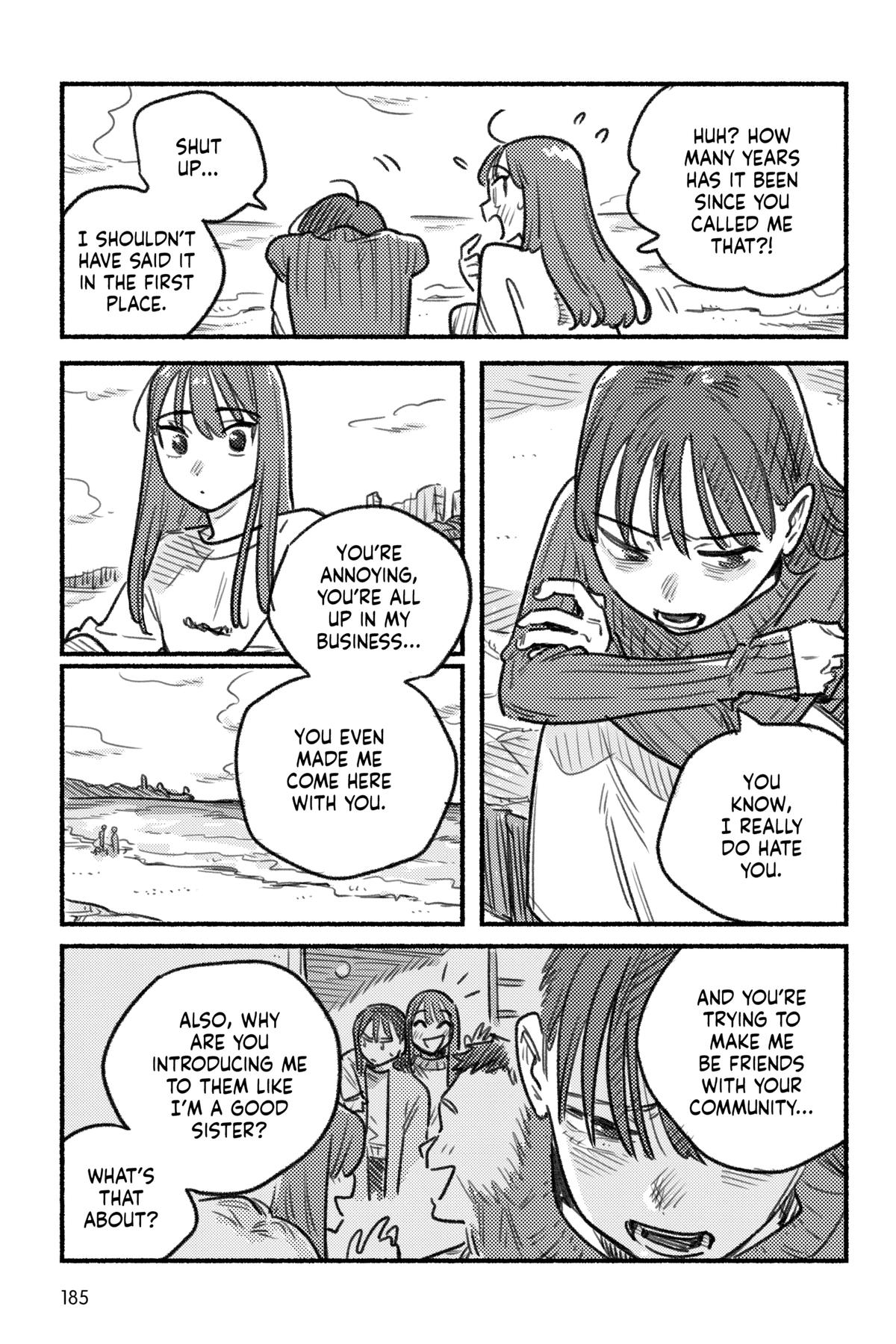 How Do We Relationship Chapter 103 - Page 19