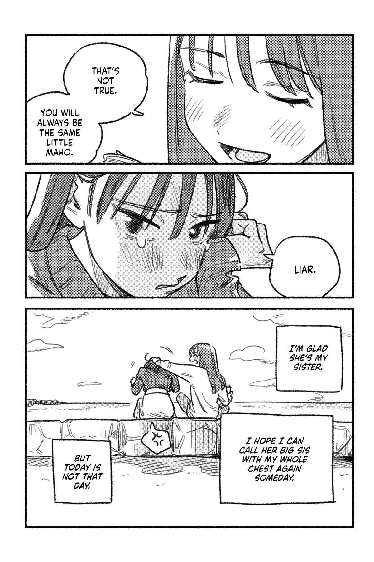 How Do We Relationship Chapter 103 - Page 21