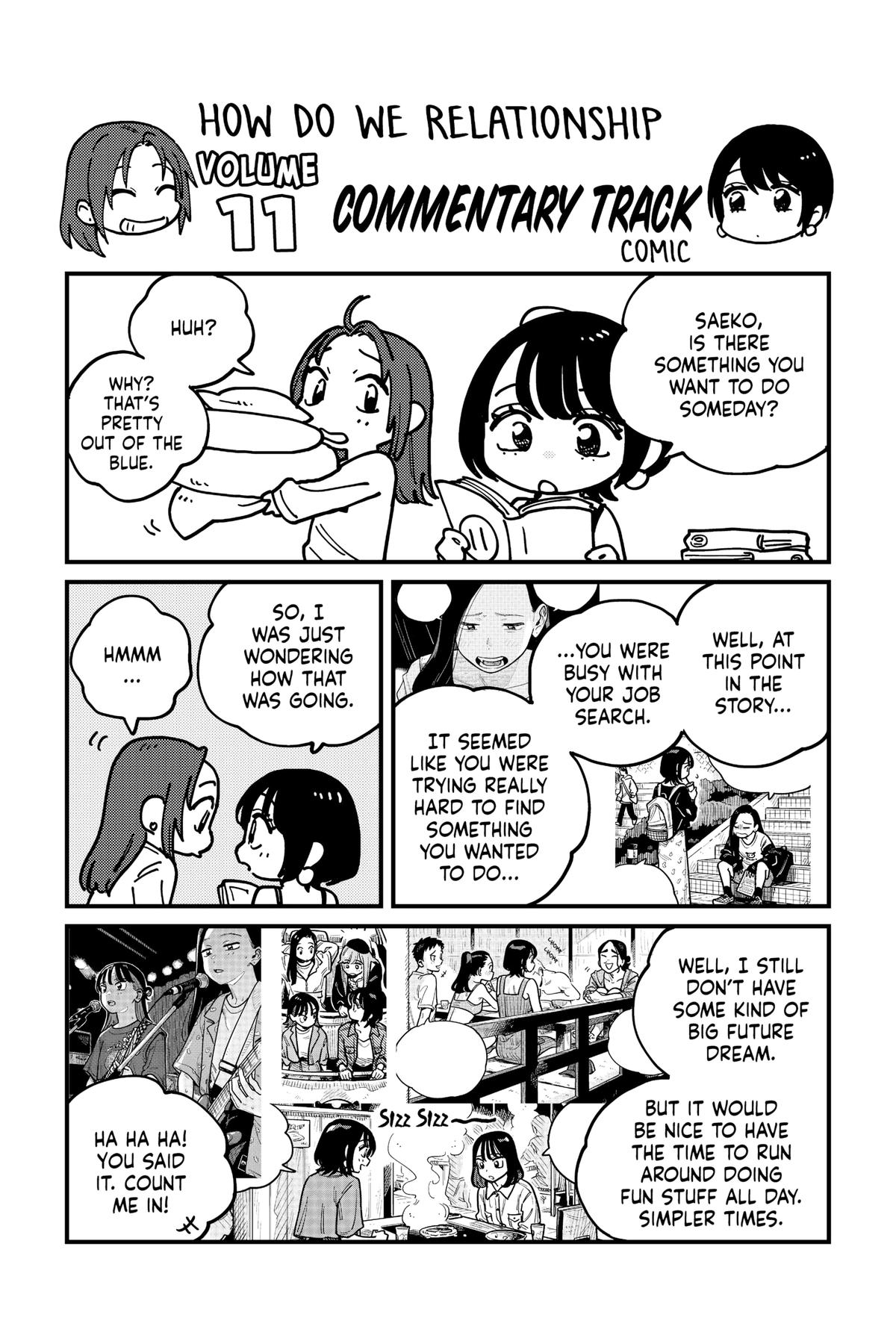 How Do We Relationship Chapter 103 - Page 22