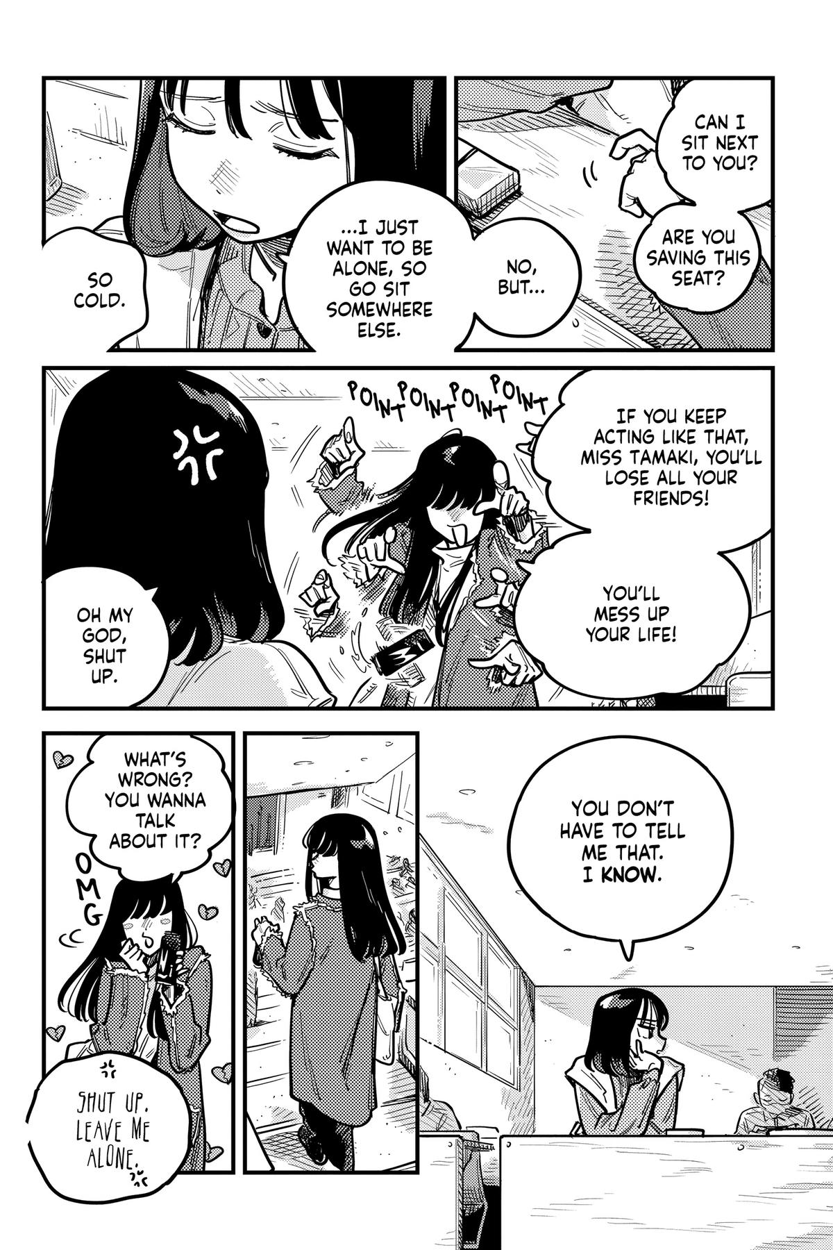 How Do We Relationship Chapter 104 - Page 6