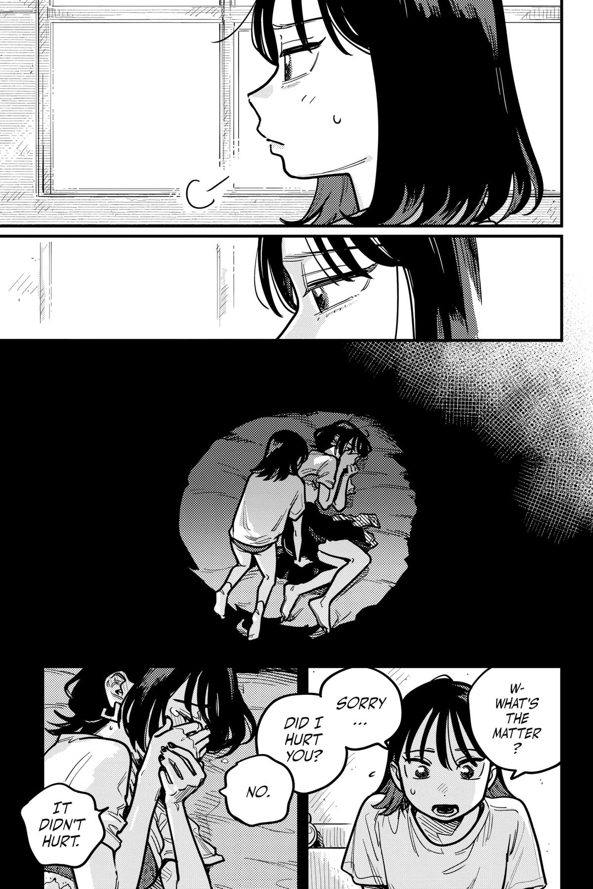 How Do We Relationship Chapter 104 - Page 7