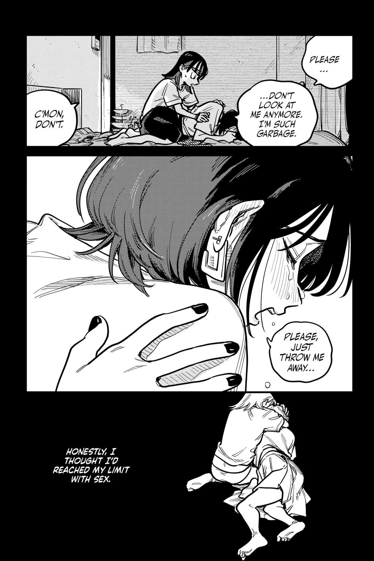 How Do We Relationship Chapter 104 - Page 9