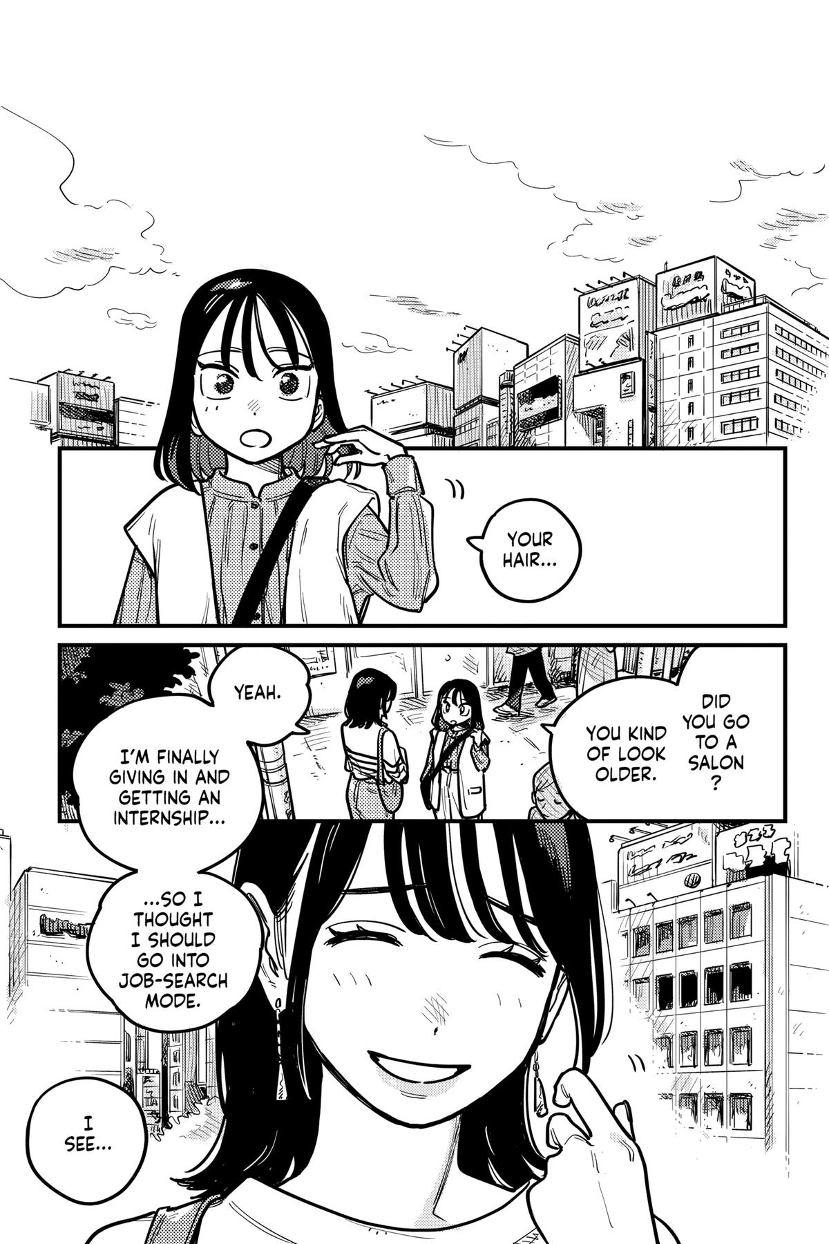 How Do We Relationship Chapter 104 - Page 11