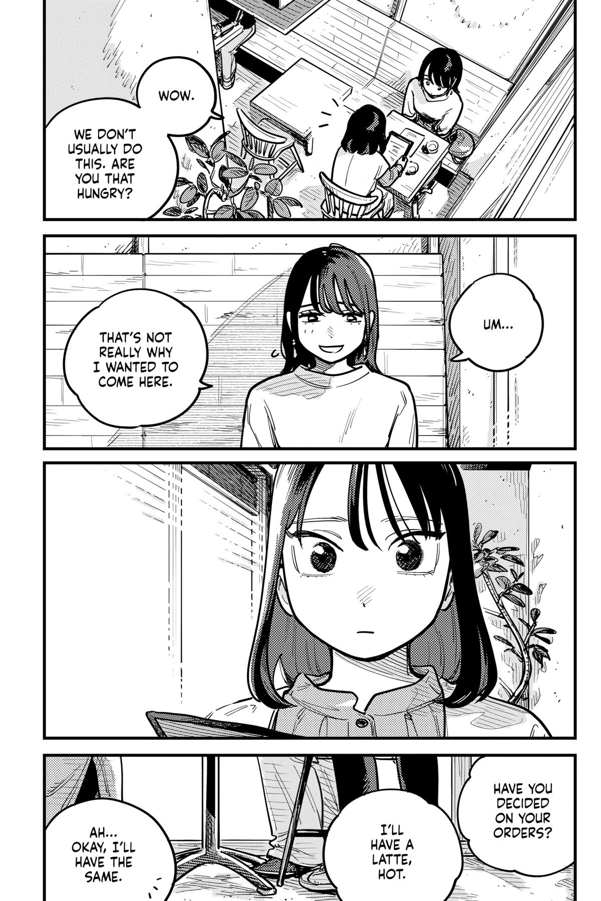 How Do We Relationship Chapter 104 - Page 13