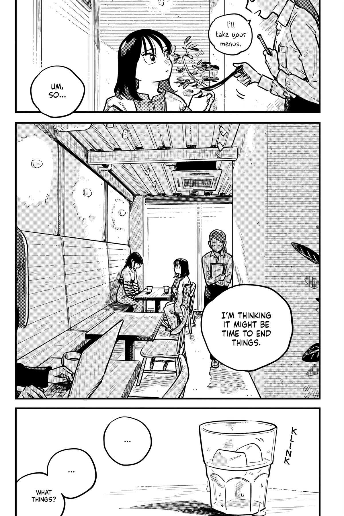 How Do We Relationship Chapter 104 - Page 14