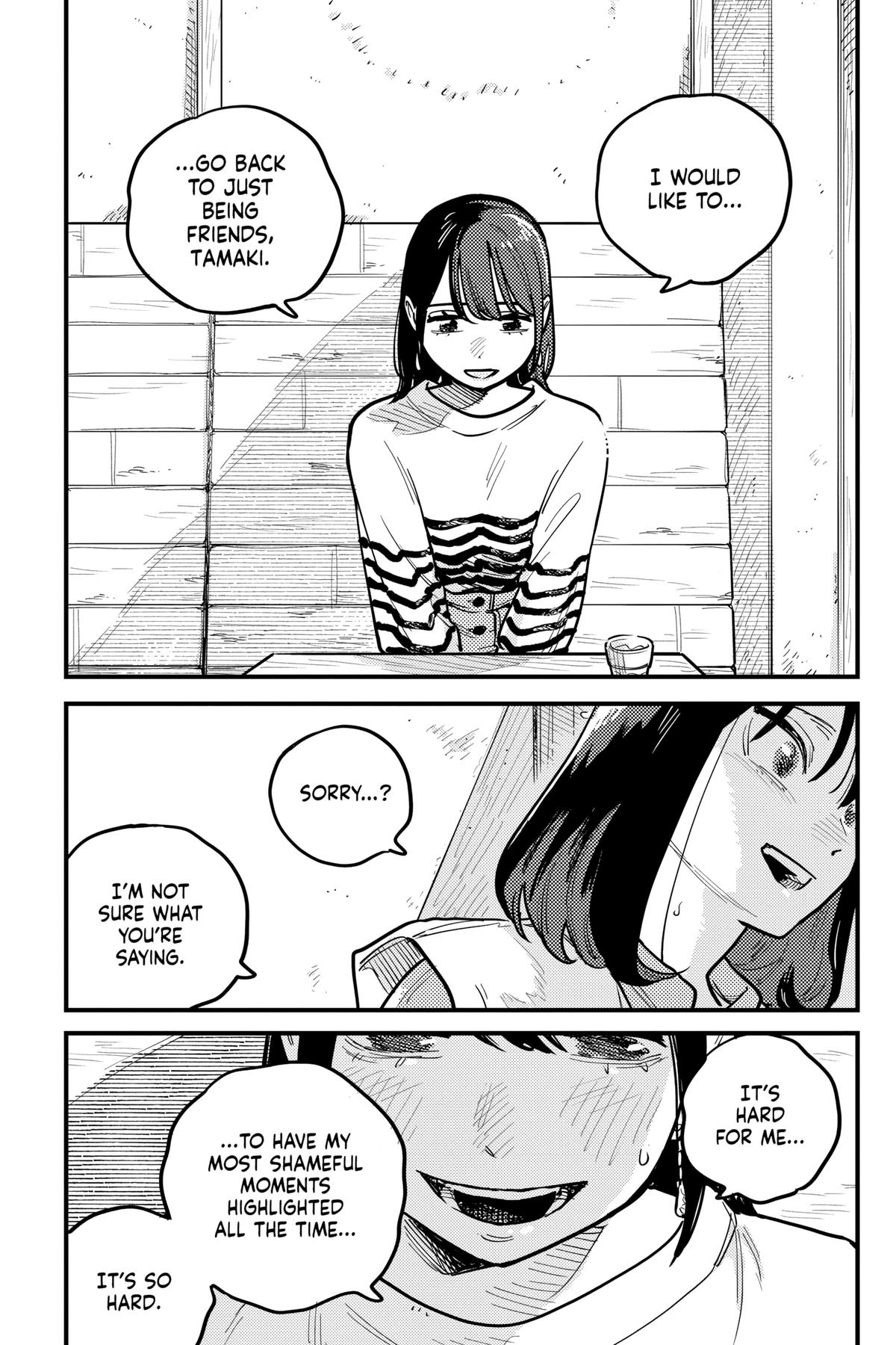How Do We Relationship Chapter 104 - Page 15
