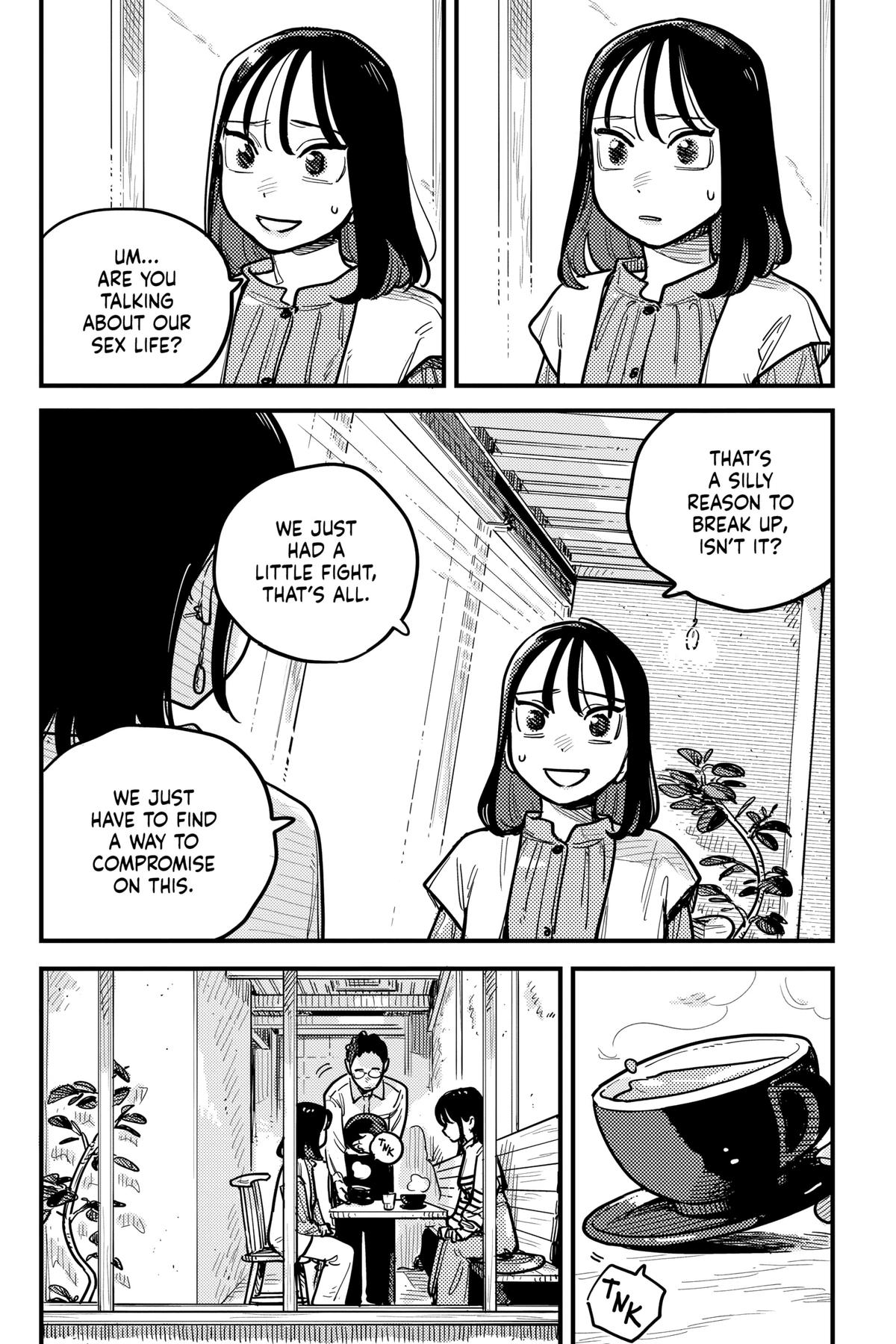How Do We Relationship Chapter 104 - Page 16