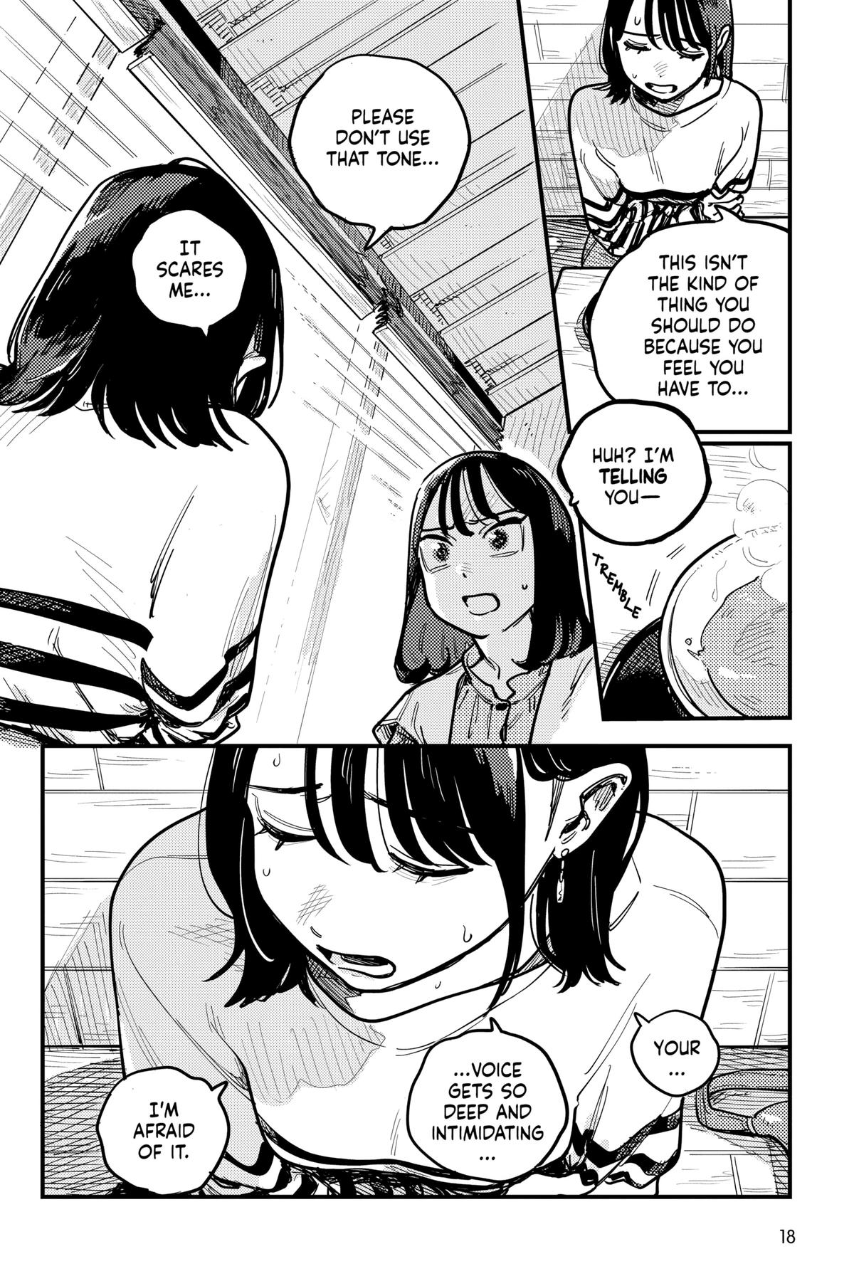 How Do We Relationship Chapter 104 - Page 18