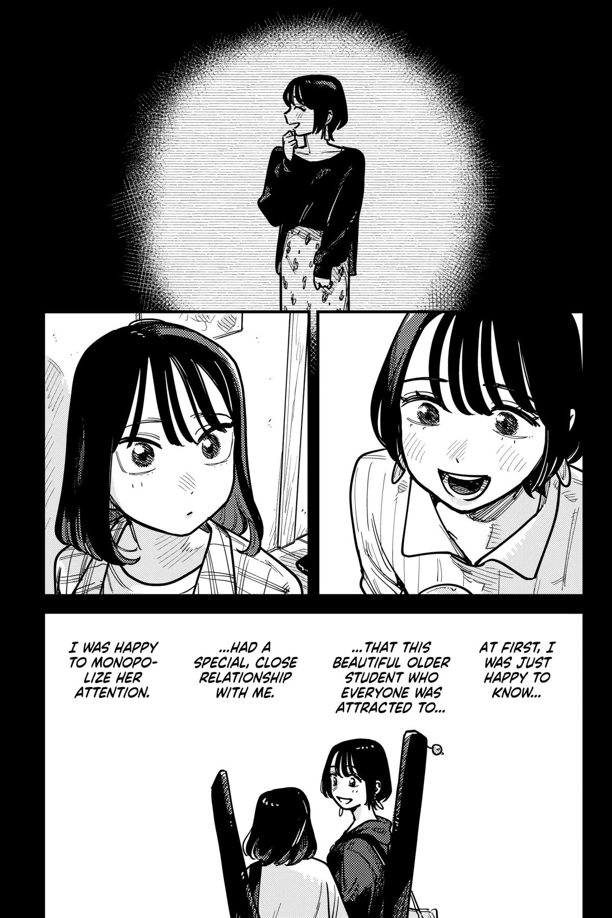 How Do We Relationship Chapter 105 - Page 3