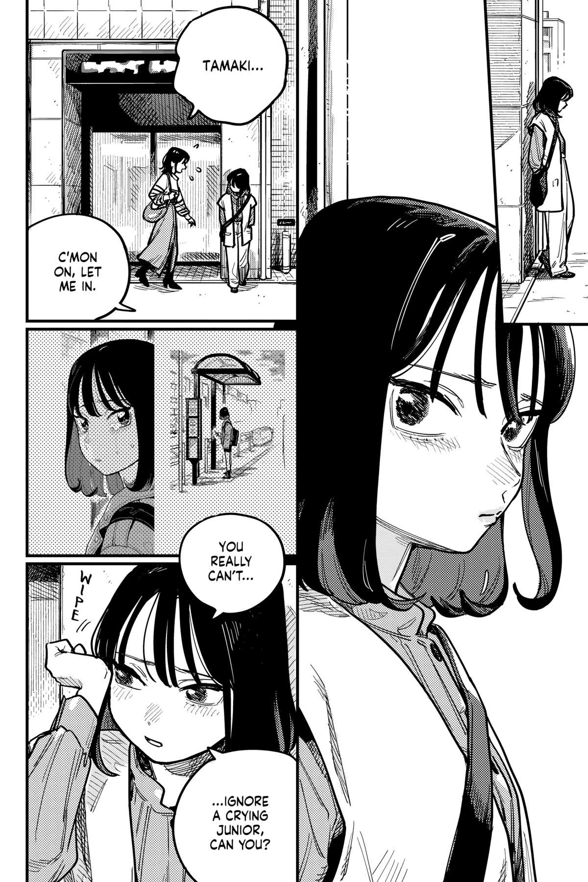 How Do We Relationship Chapter 105 - Page 6