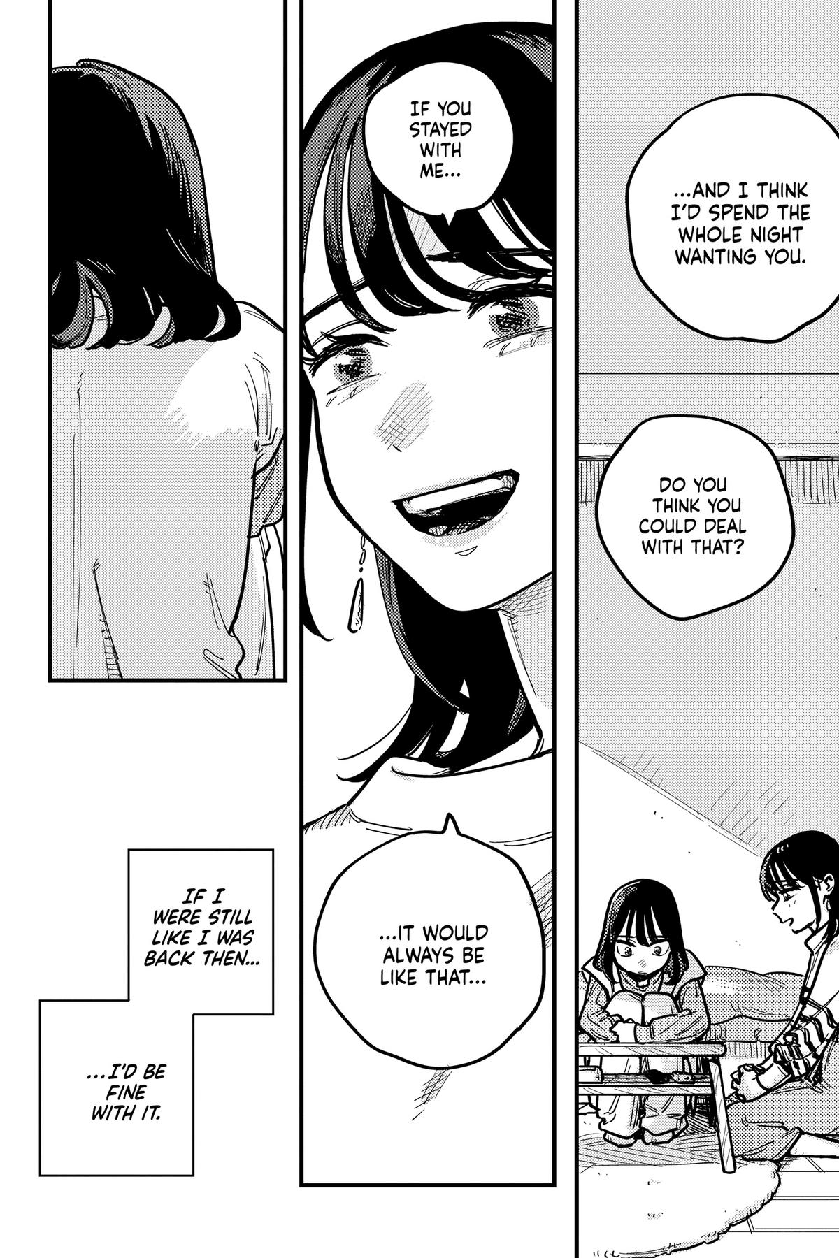 How Do We Relationship Chapter 105 - Page 10
