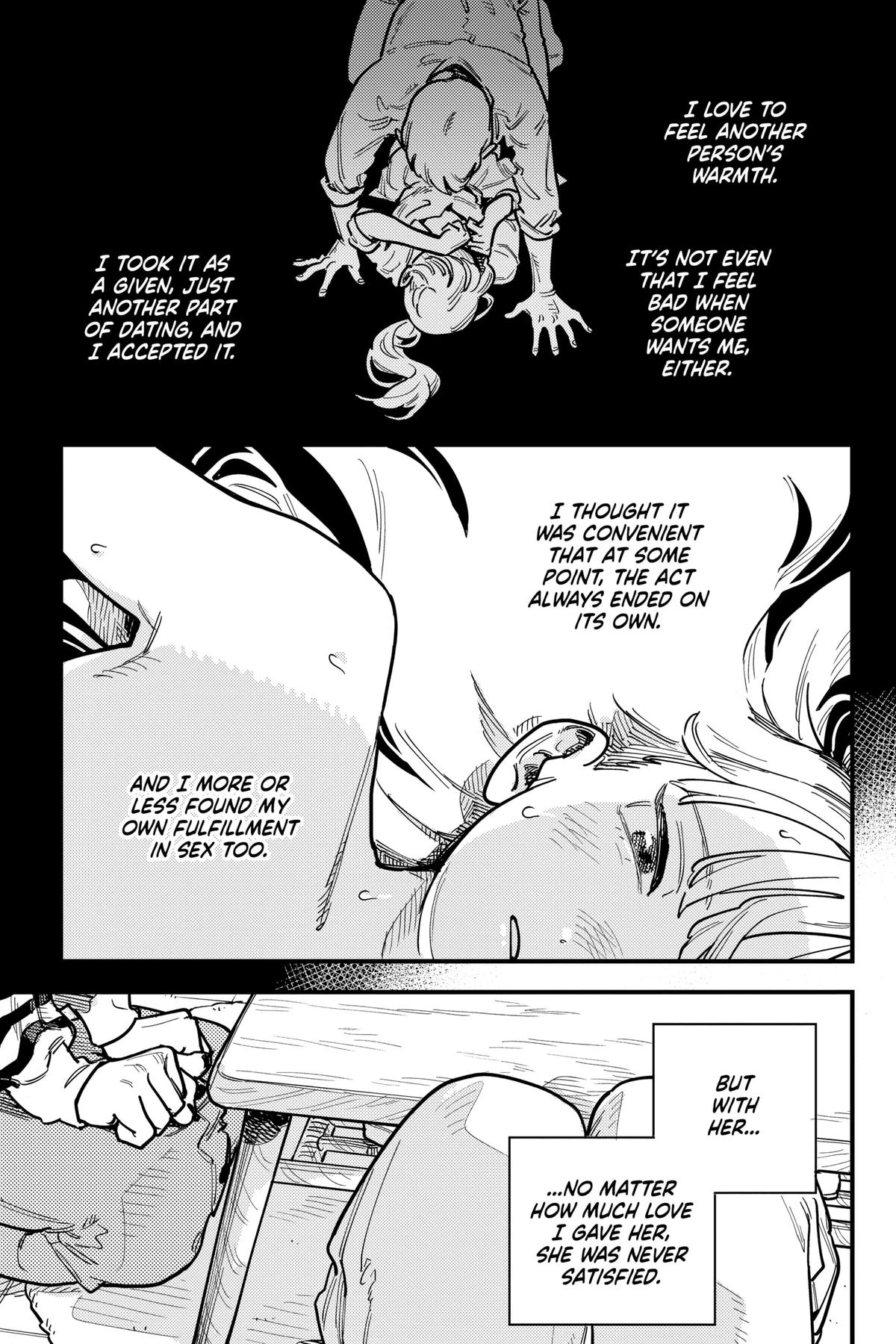 How Do We Relationship Chapter 105 - Page 11