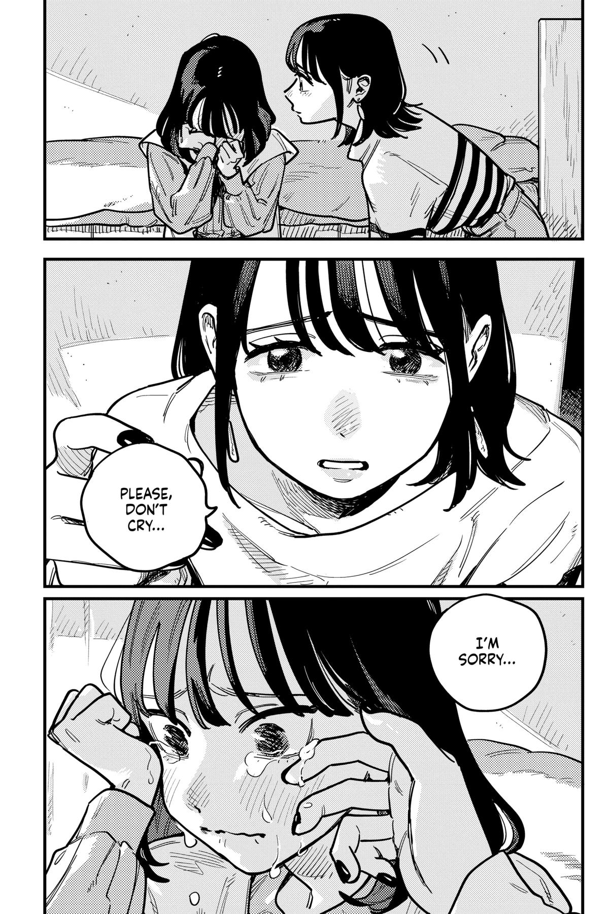 How Do We Relationship Chapter 105 - Page 13