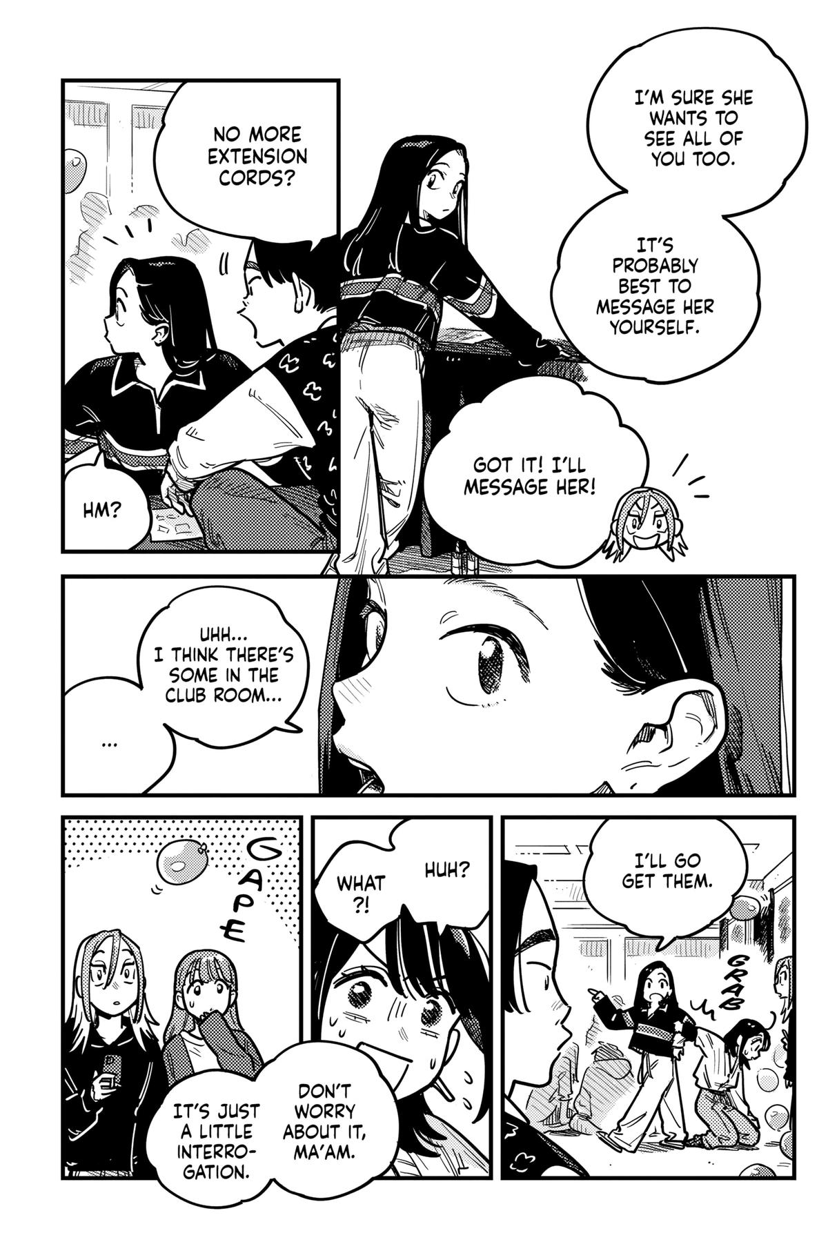 How Do We Relationship Chapter 106 - Page 3
