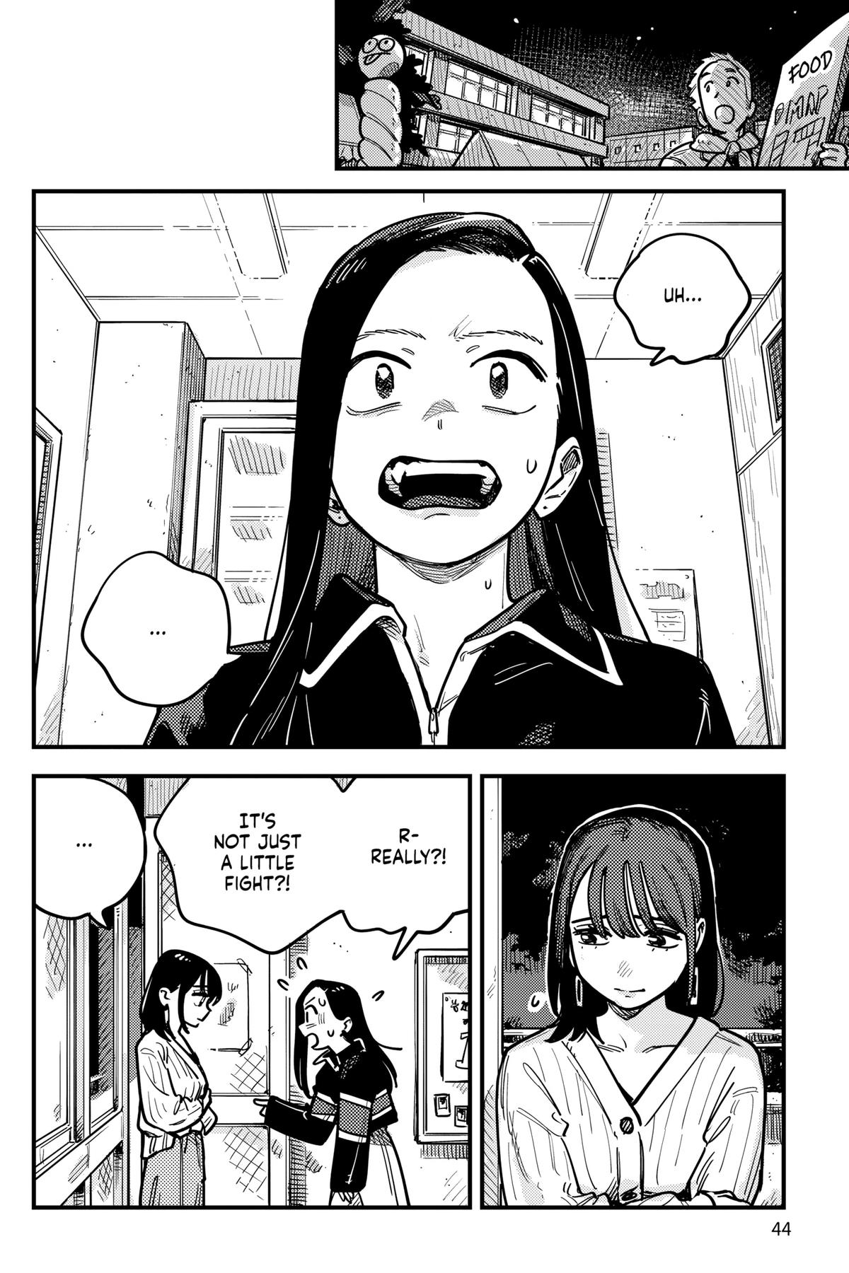 How Do We Relationship Chapter 106 - Page 4