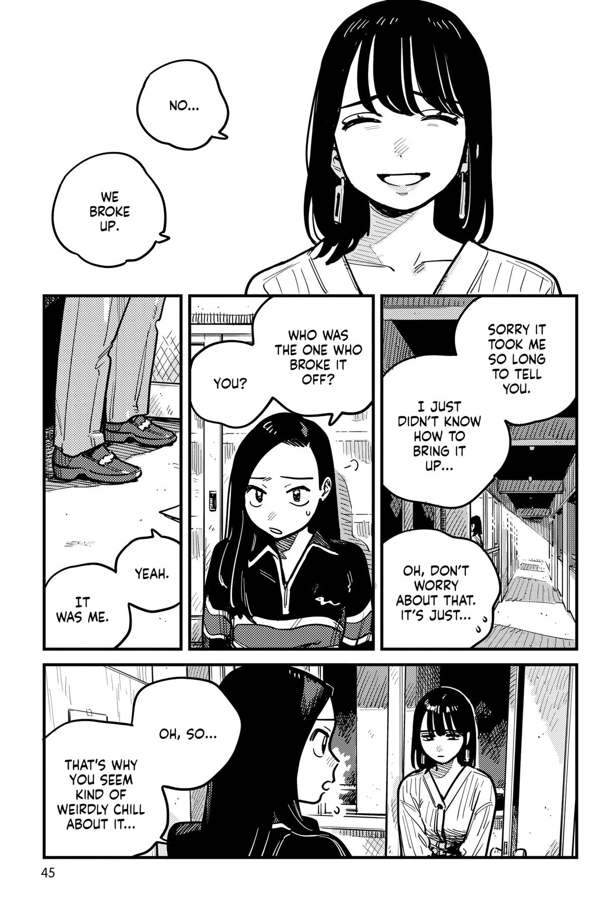 How Do We Relationship Chapter 106 - Page 5