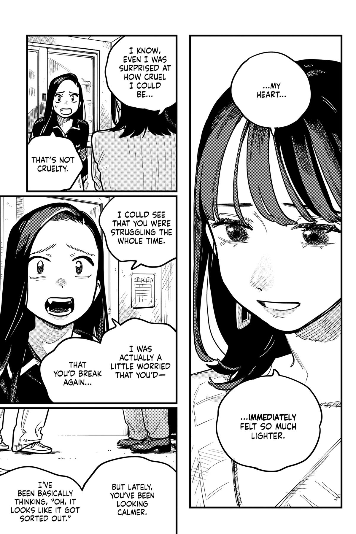How Do We Relationship Chapter 106 - Page 7