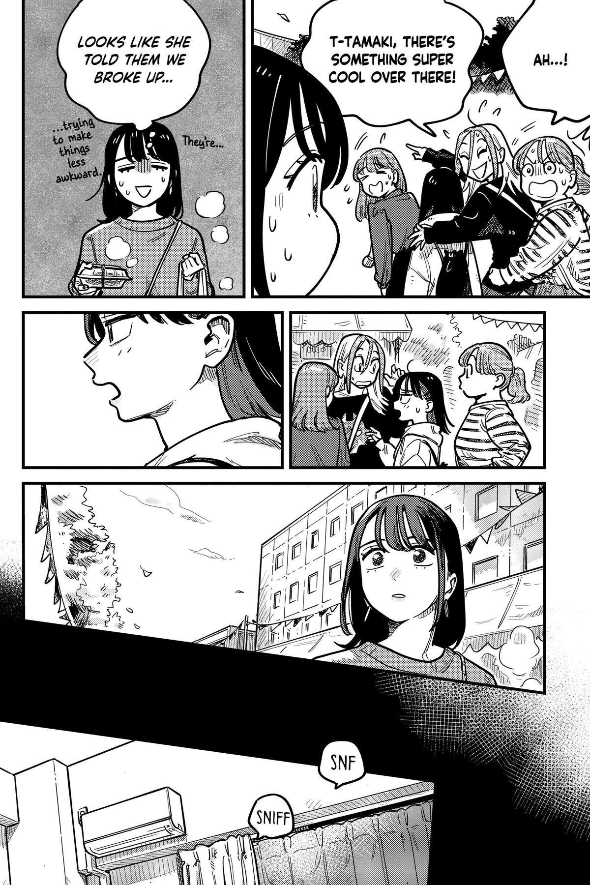 How Do We Relationship Chapter 106 - Page 10
