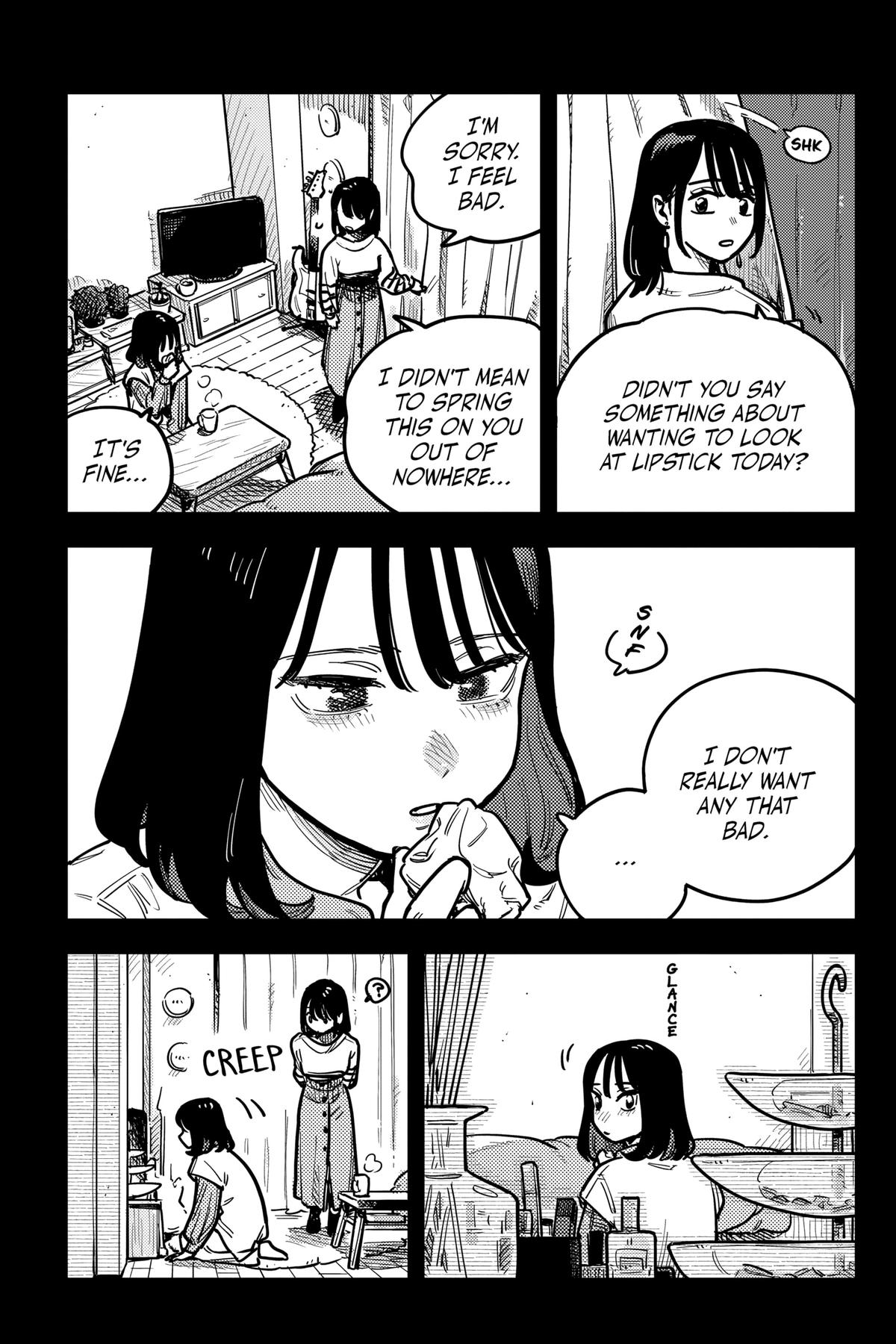 How Do We Relationship Chapter 106 - Page 11