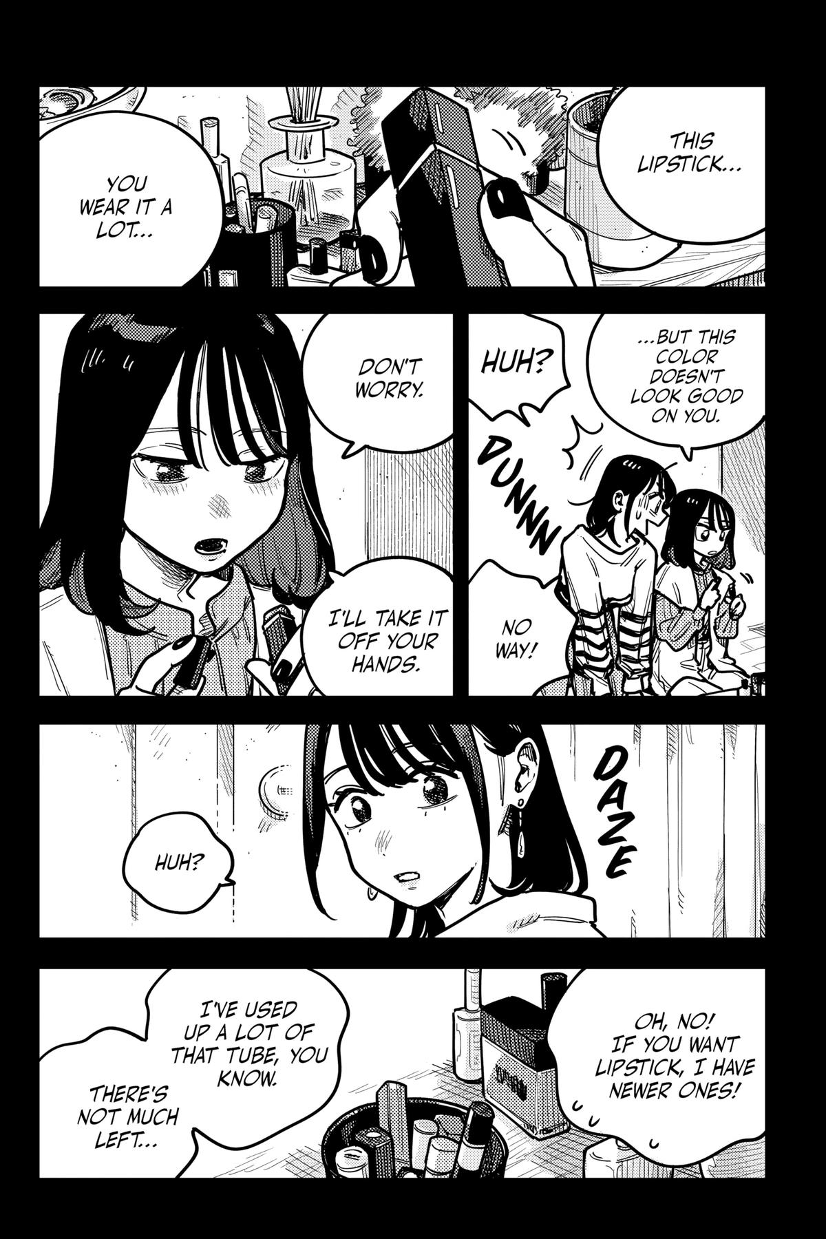 How Do We Relationship Chapter 106 - Page 12