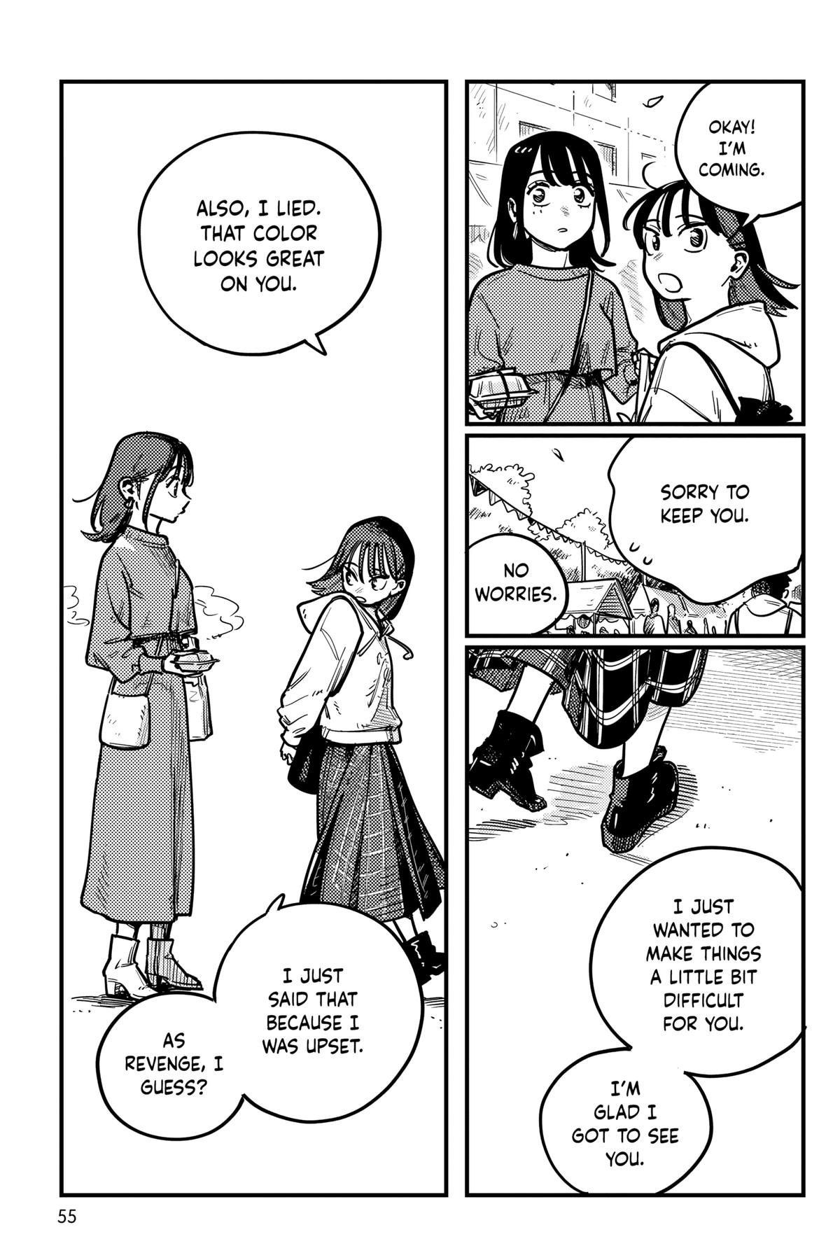 How Do We Relationship Chapter 106 - Page 15