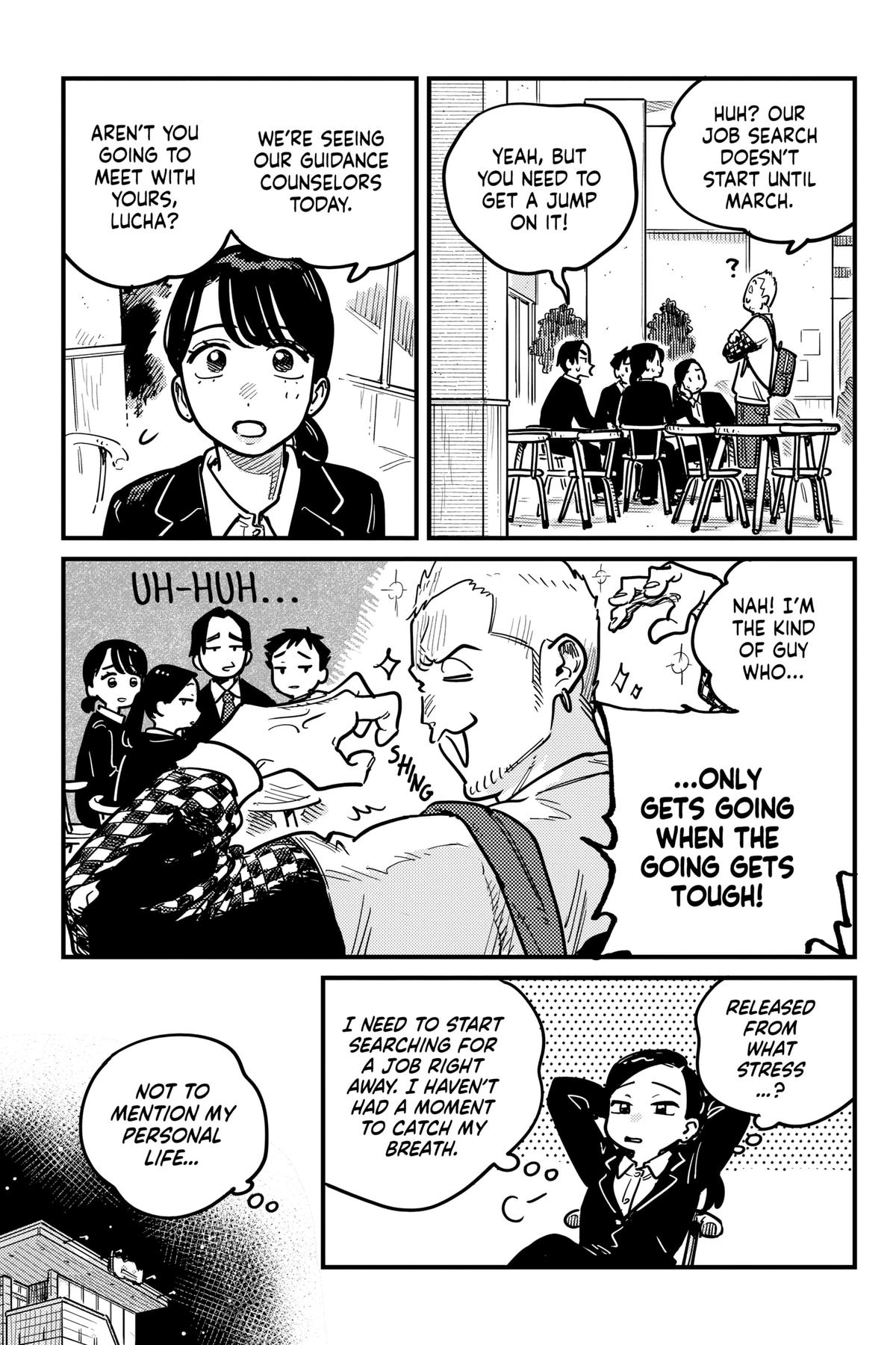 How Do We Relationship Chapter 107 - Page 5