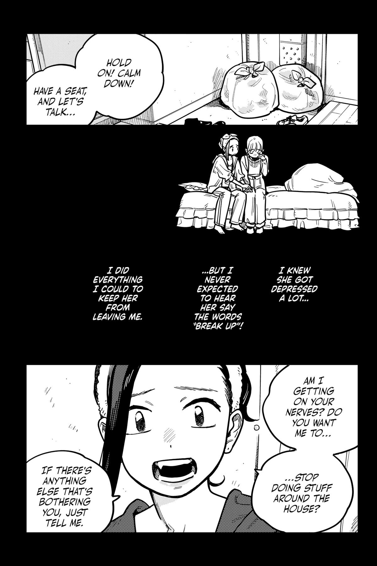 How Do We Relationship Chapter 107 - Page 7